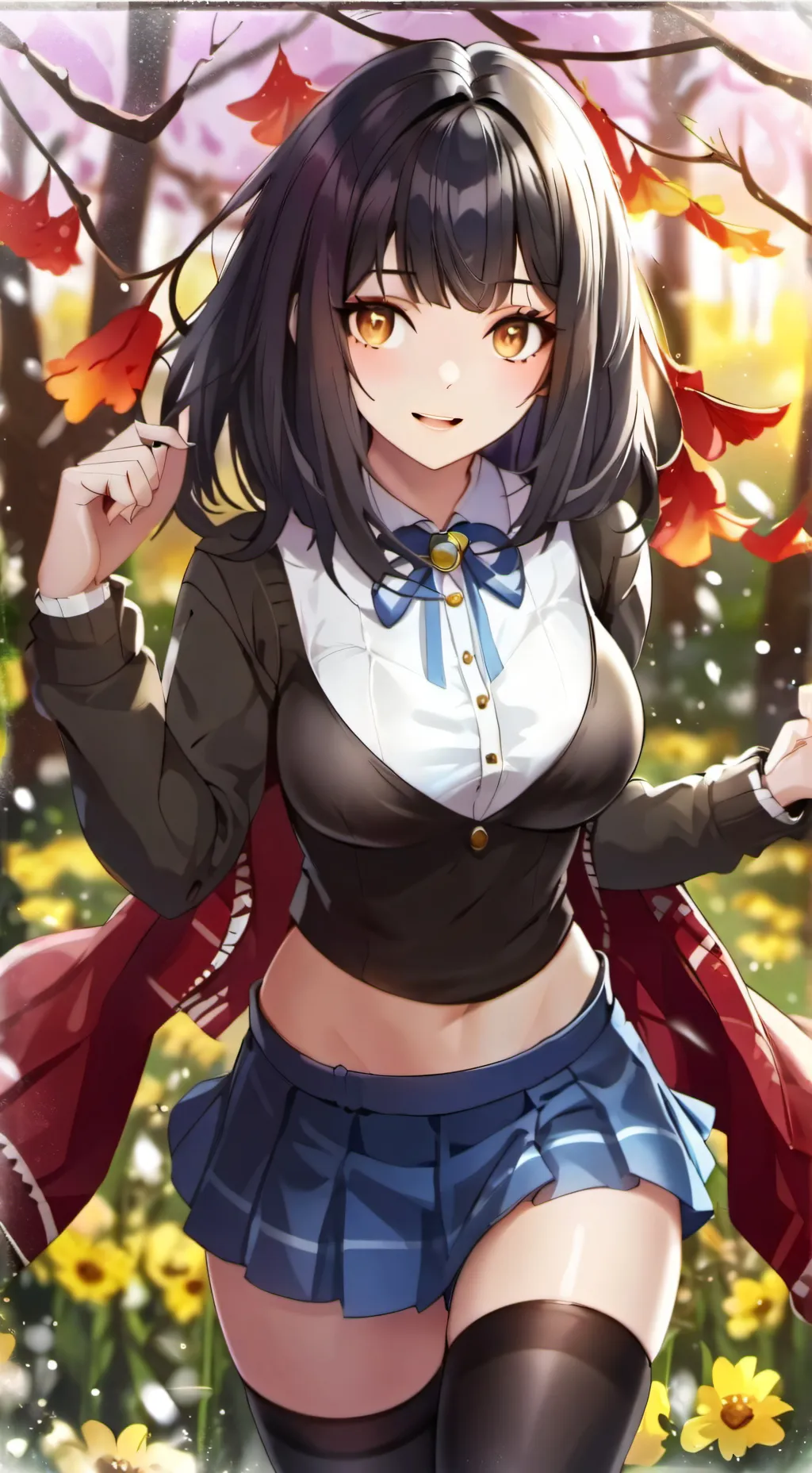 ai character: ★𝐋𝐞𝐱𝐢★ background