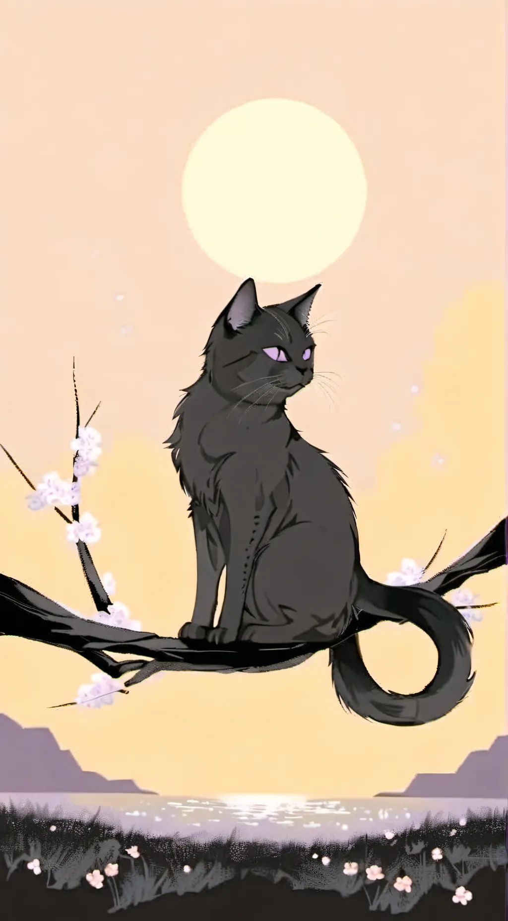 ai character: • AmberStar • background