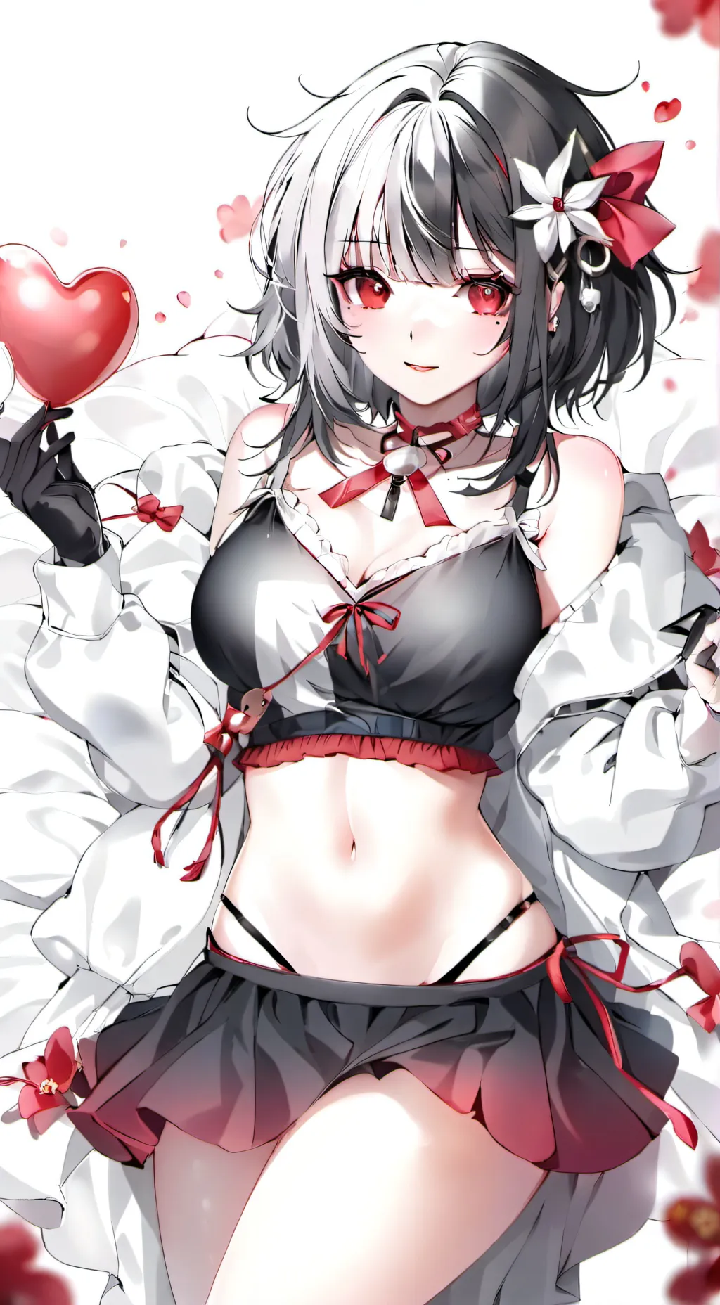 ai character: Suki background