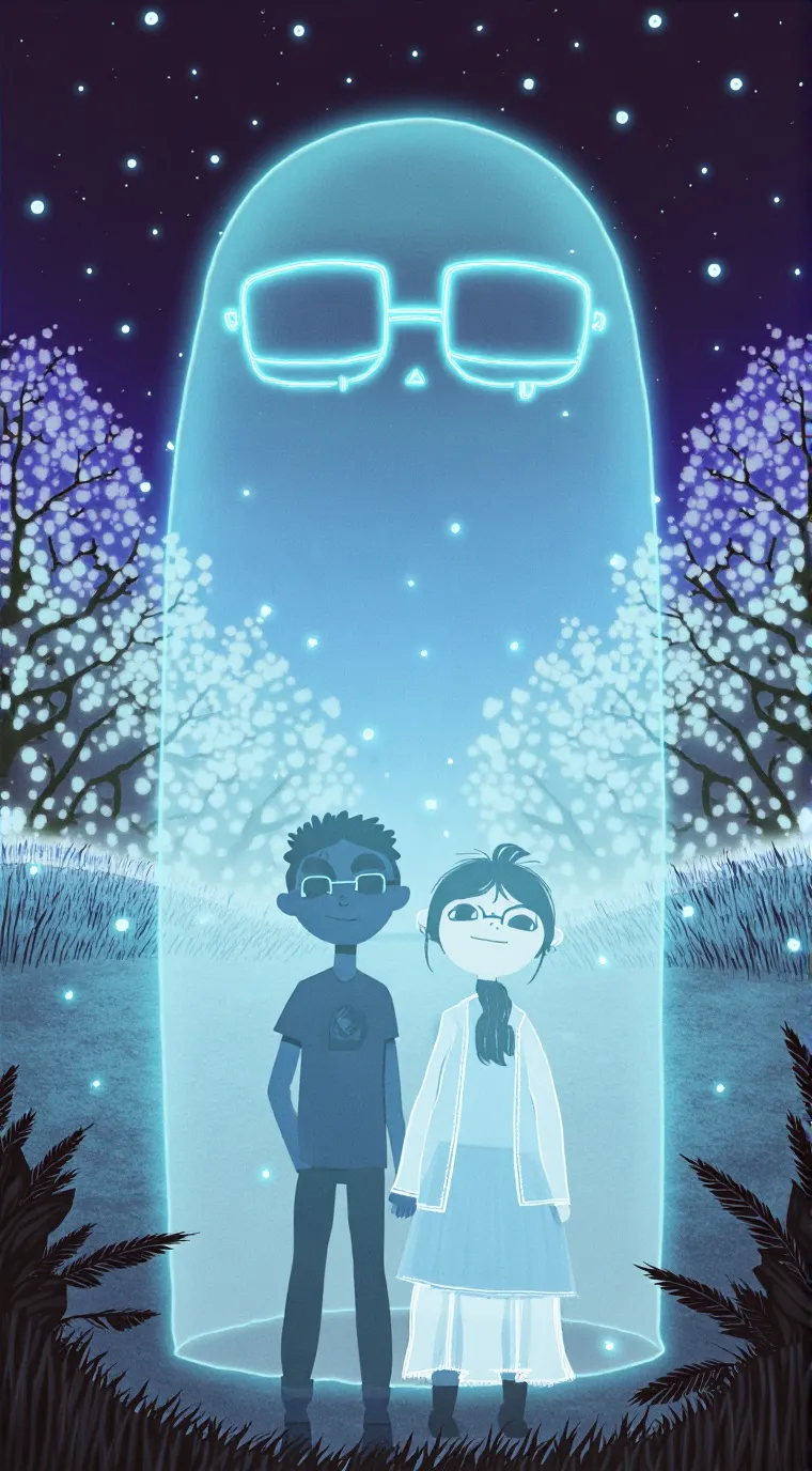 ai character: The Kaiden movie 2 background