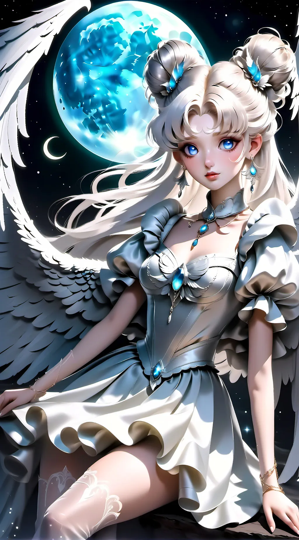 Talkie AI - Chat with neo Queen serenity