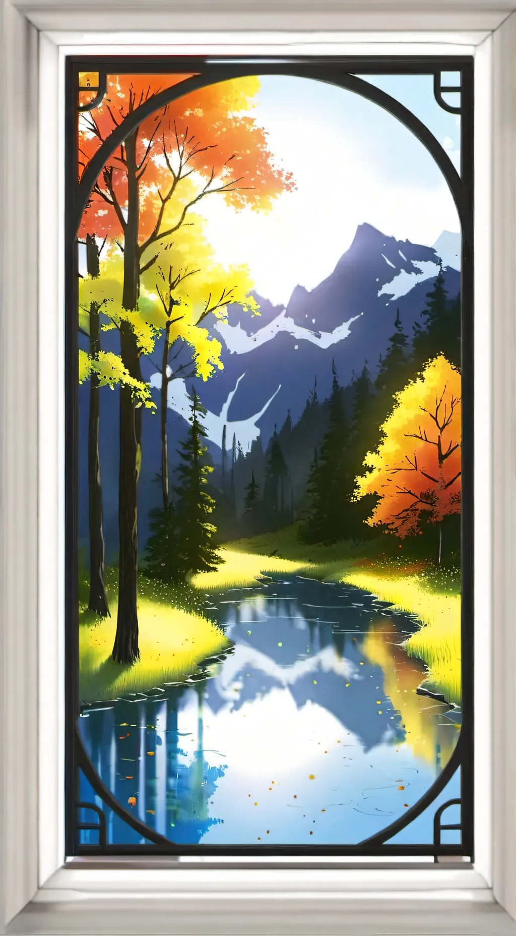 ai character: Countryhumans 345 background