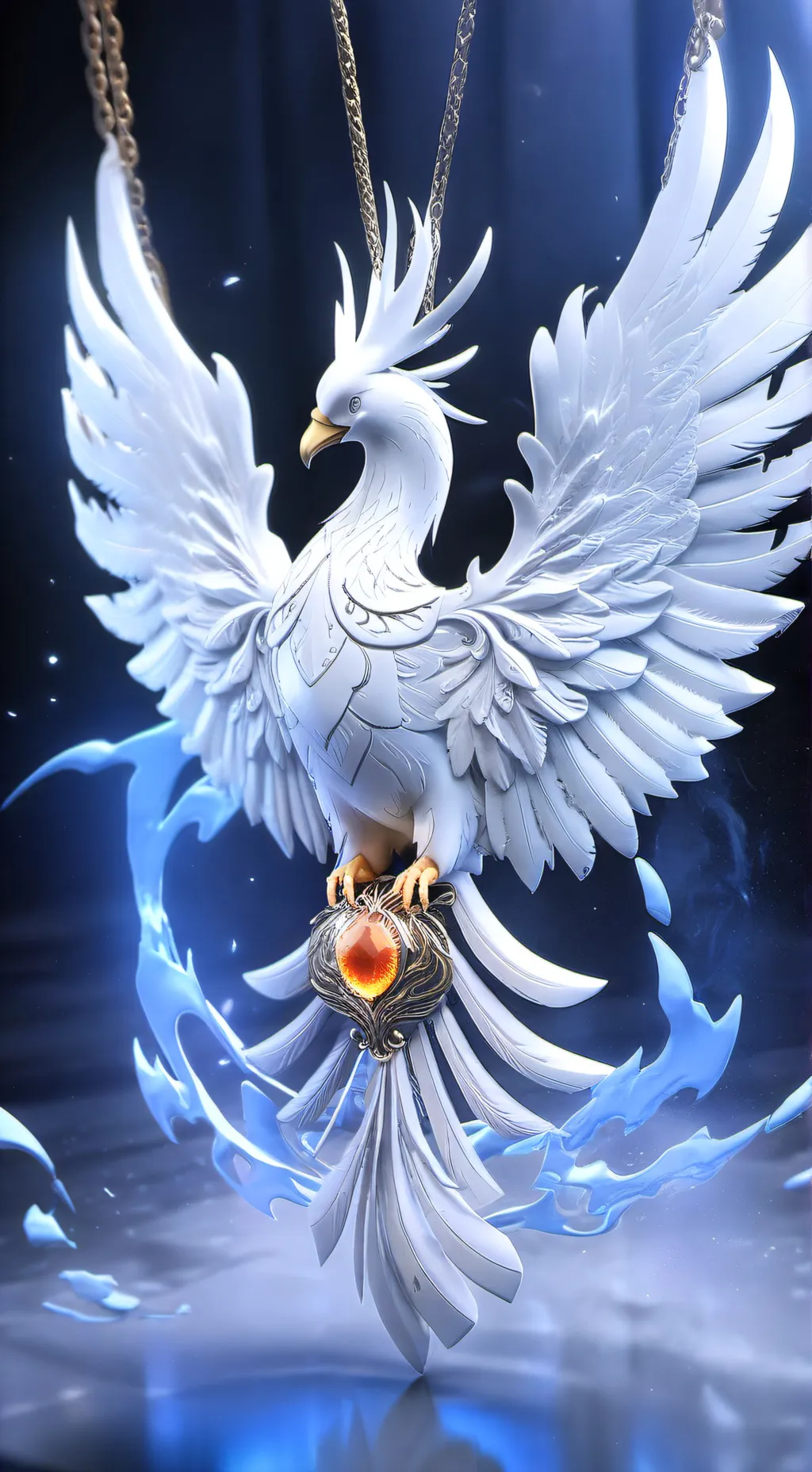 Talkie AI - Chat with pheone Phoenix 