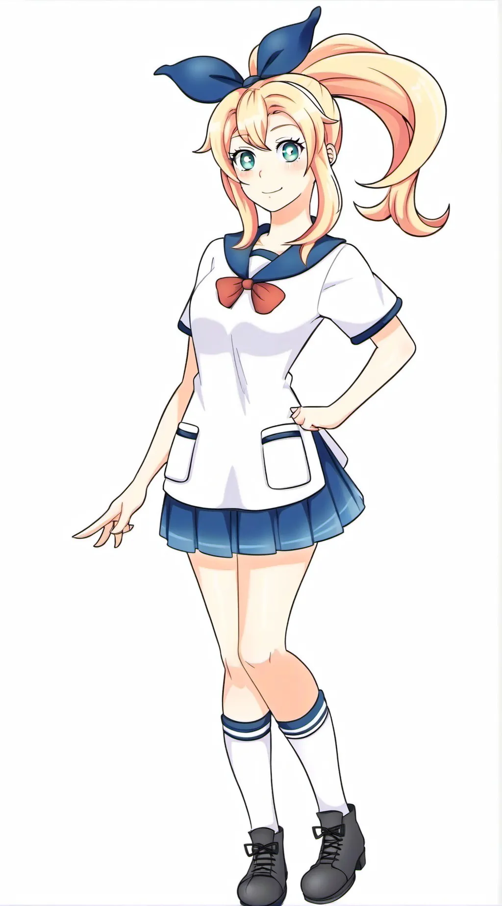 ai character: Raybaru  background