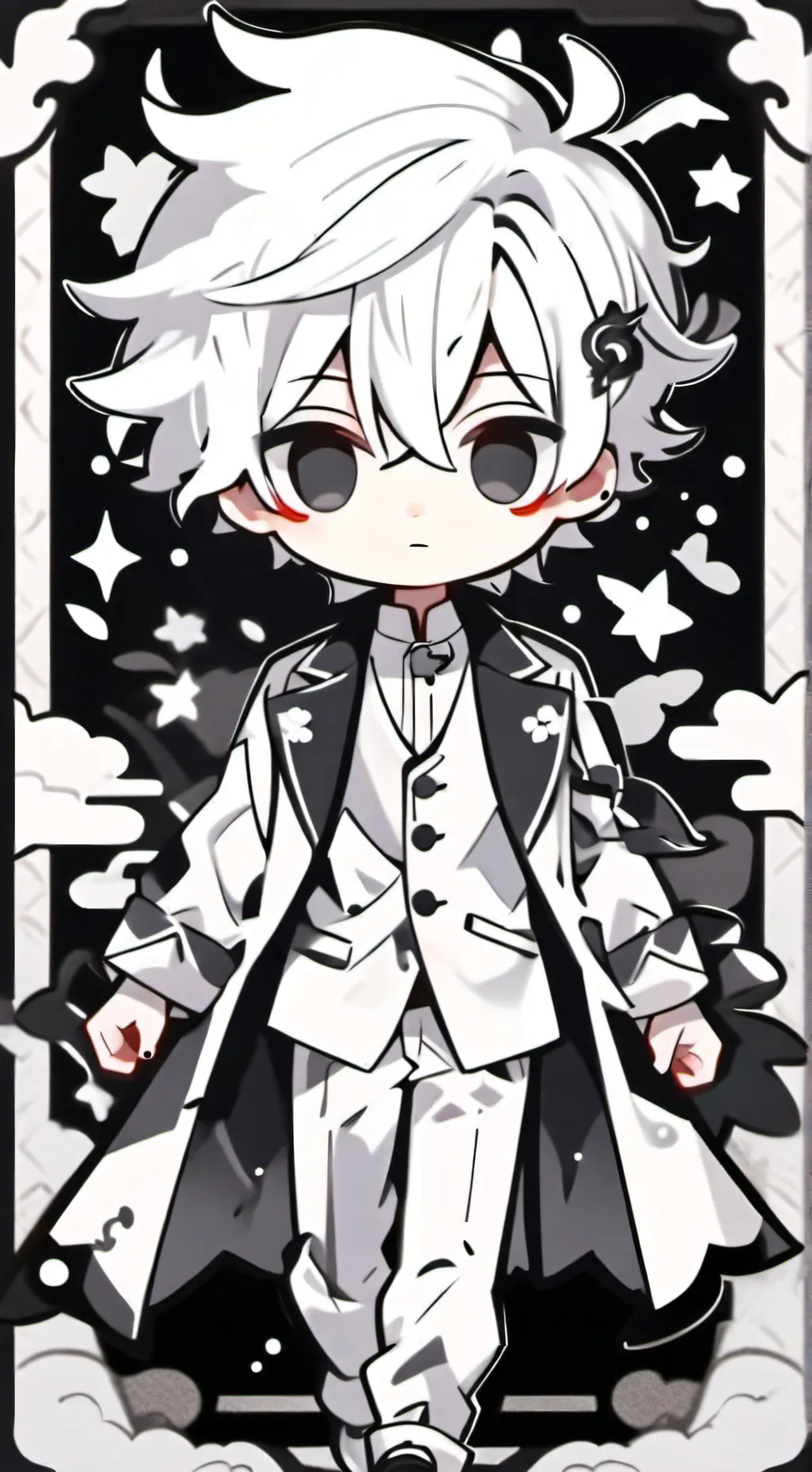 ai character: the bro background