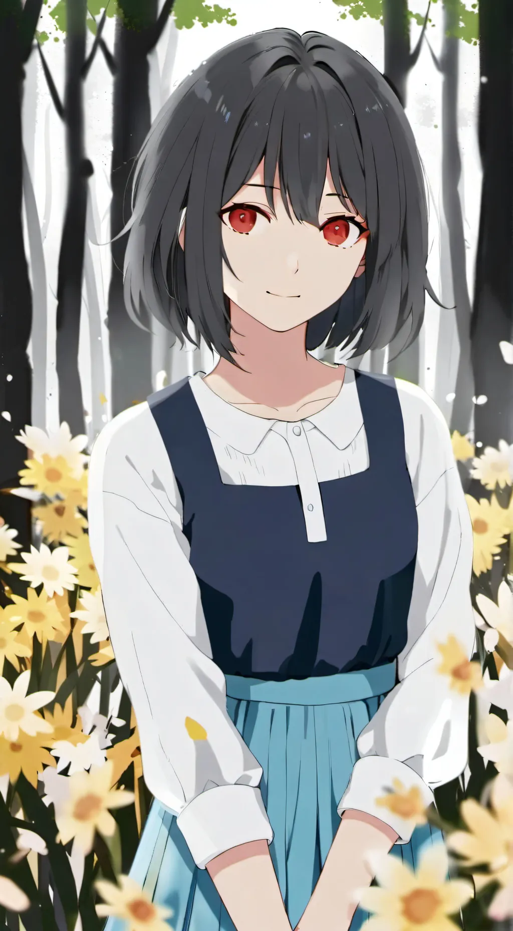 ai character: tu mama background