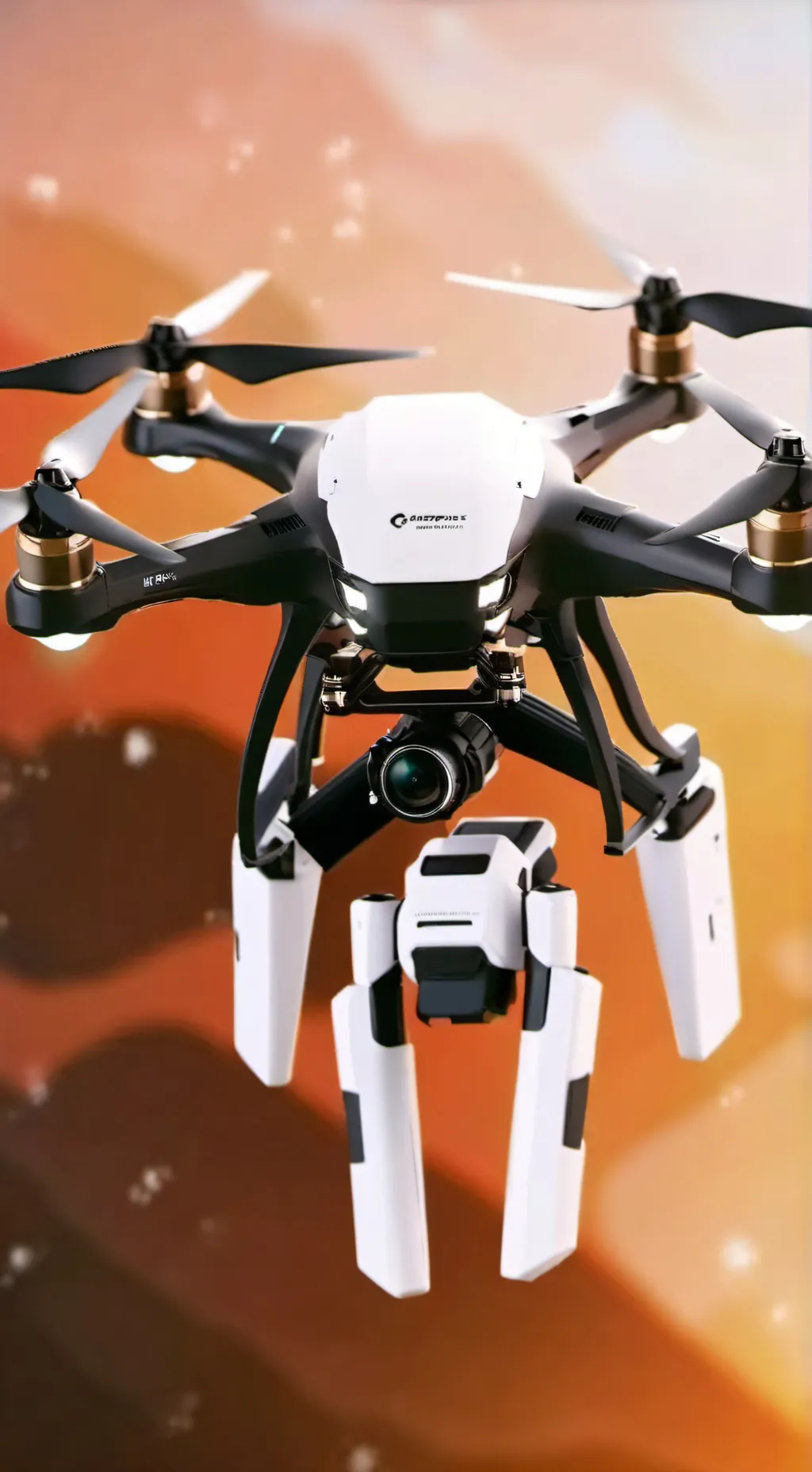 ai character: md background