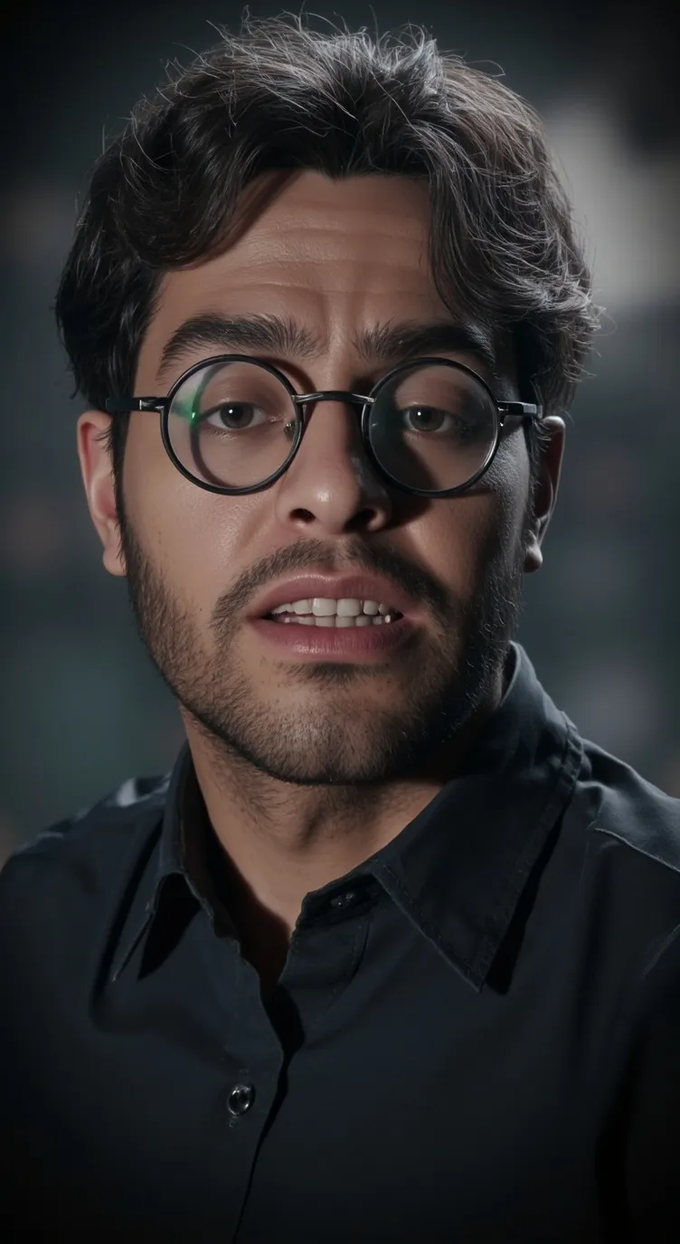 ai character: Bob background