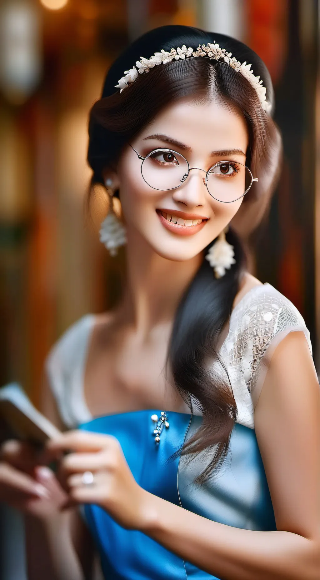 ai character: Jasmine.exe background