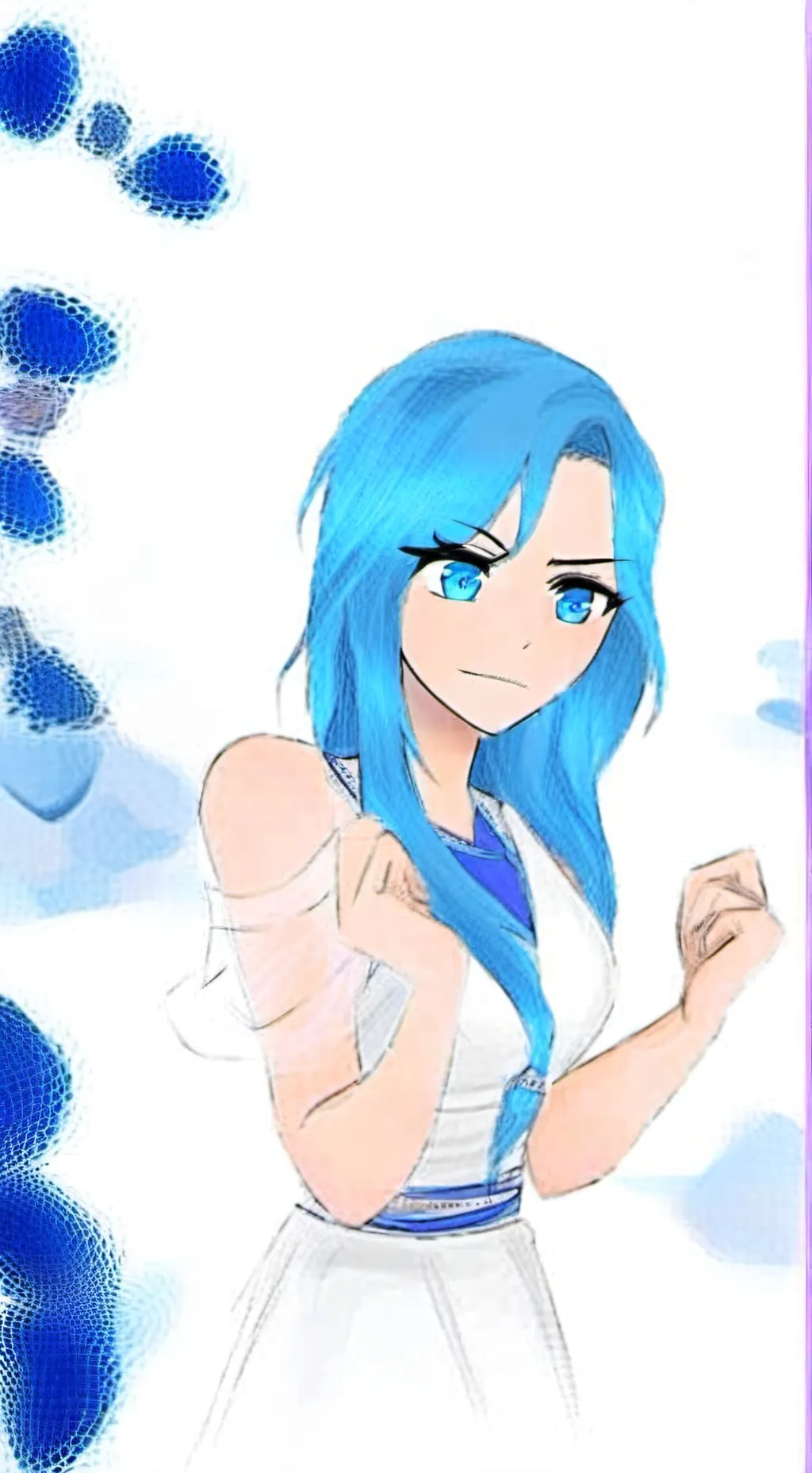 ai character: Katelyn background