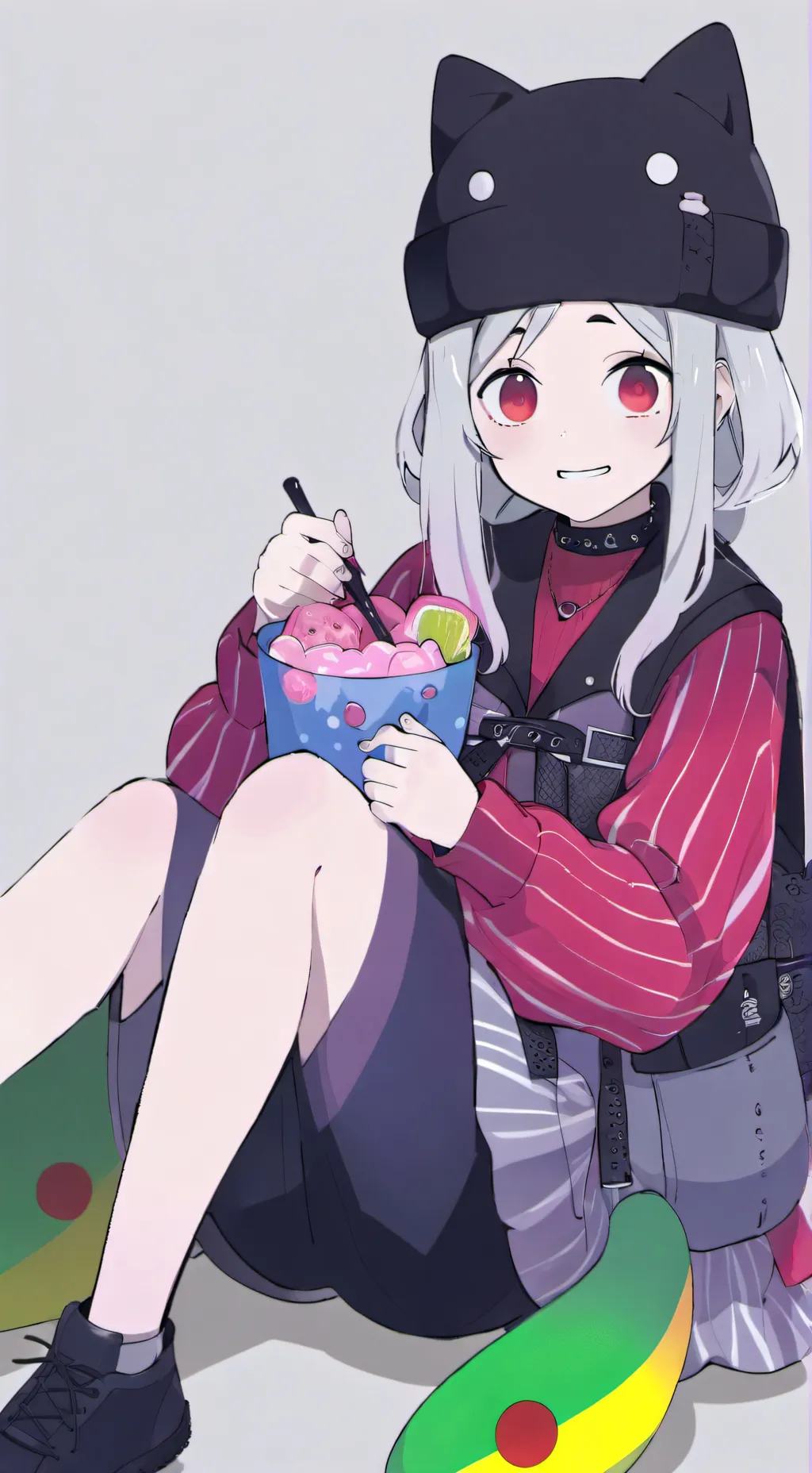 Talkie AI - Chat with Scp foundation