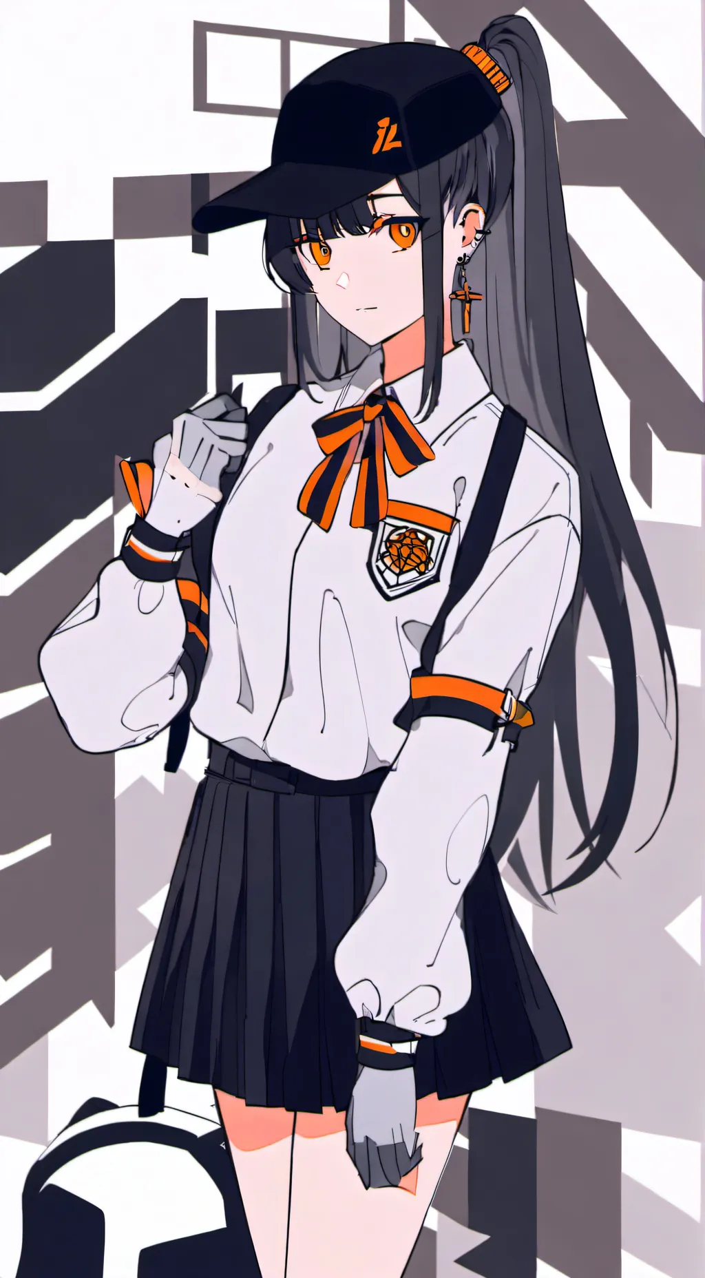 ai character:  ;-;popular;-; background