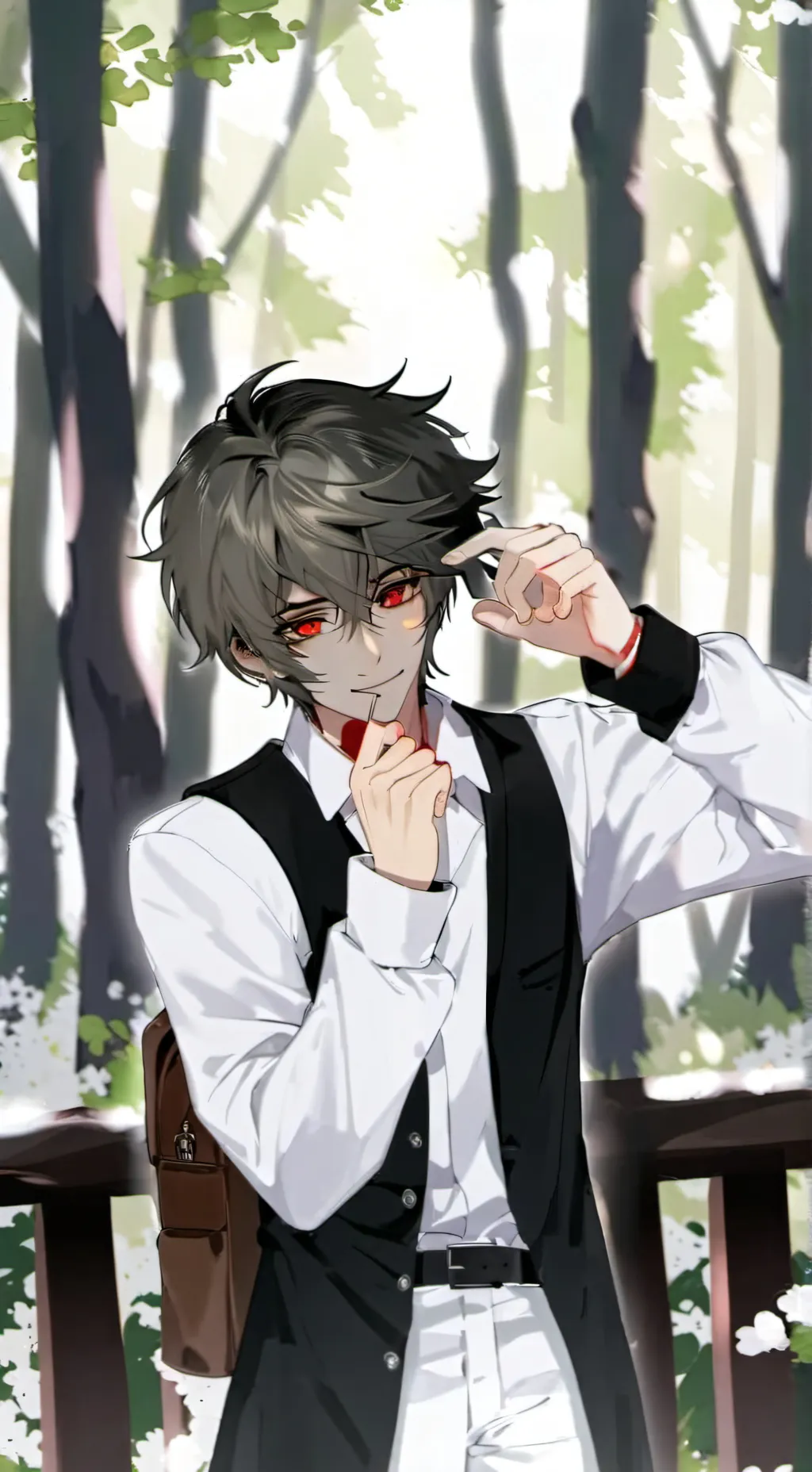 ai character: 𝙳𝚎𝚡𝚝𝚎𝚛 [BL VER.]  background