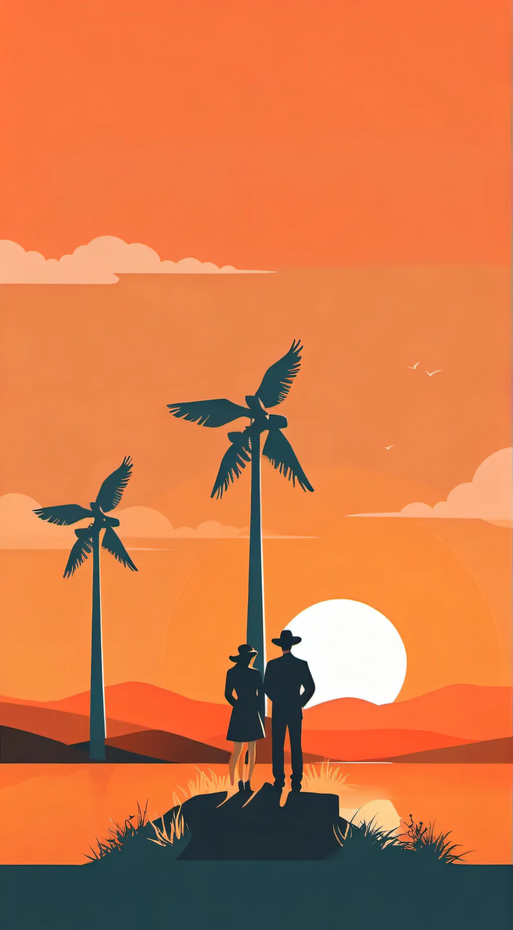 ai character: Countries. x you background