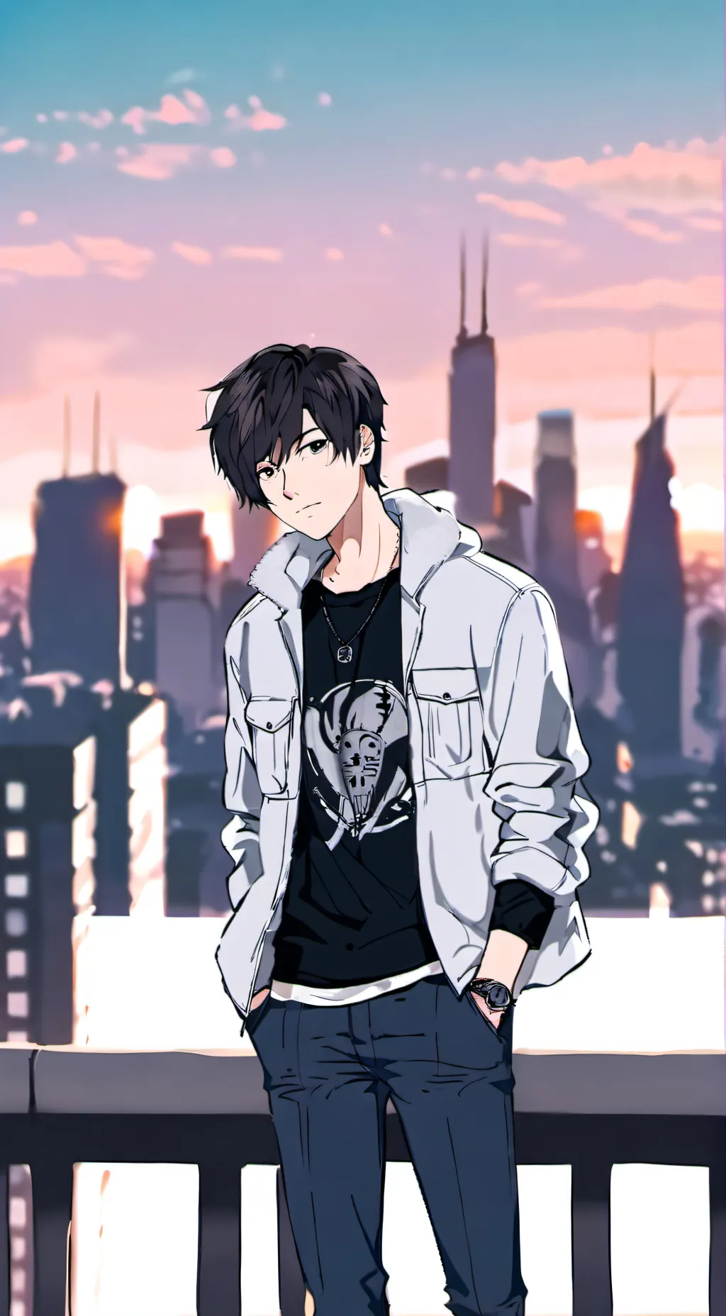 ai character: bbf background