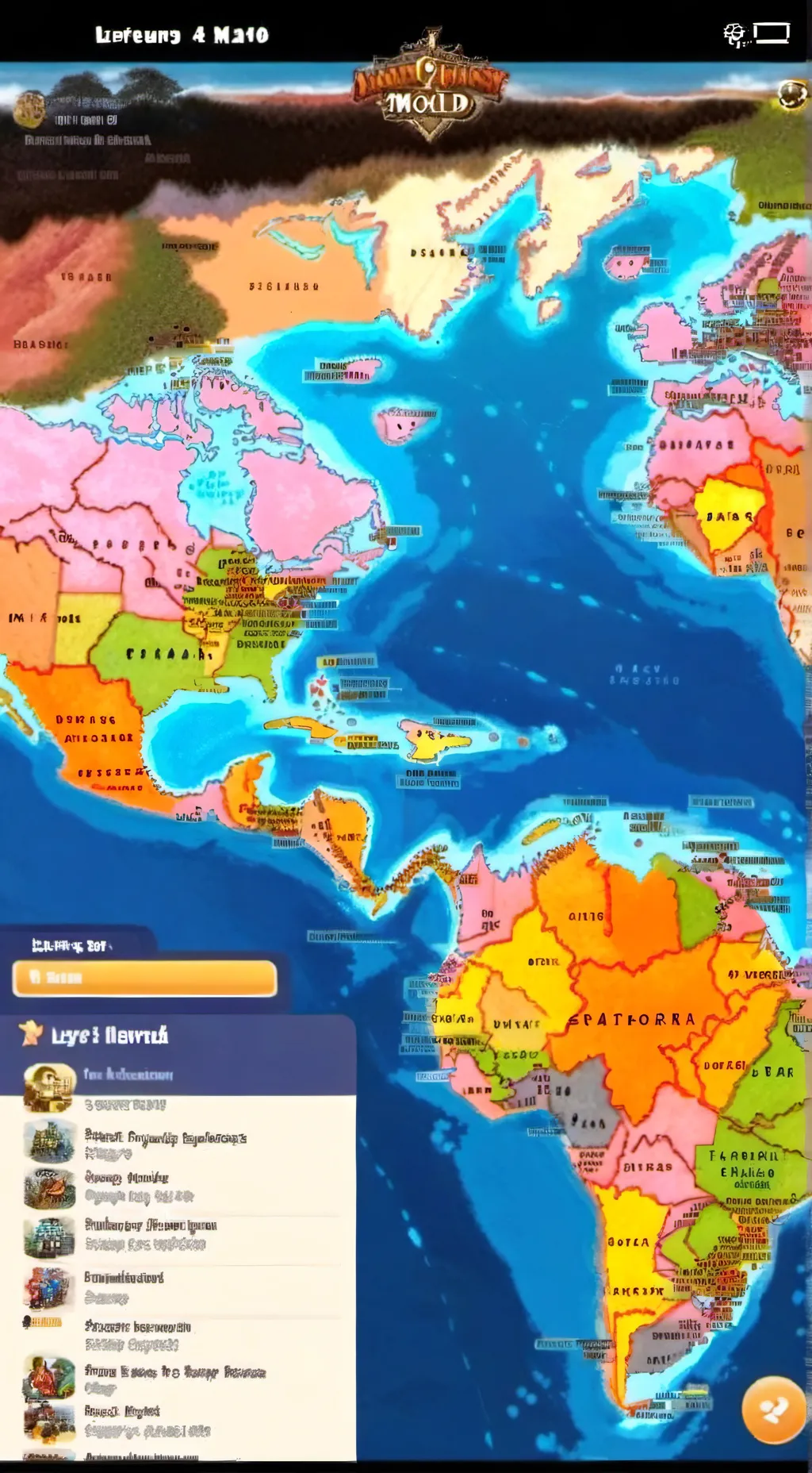 ai character: the world in 1934 background