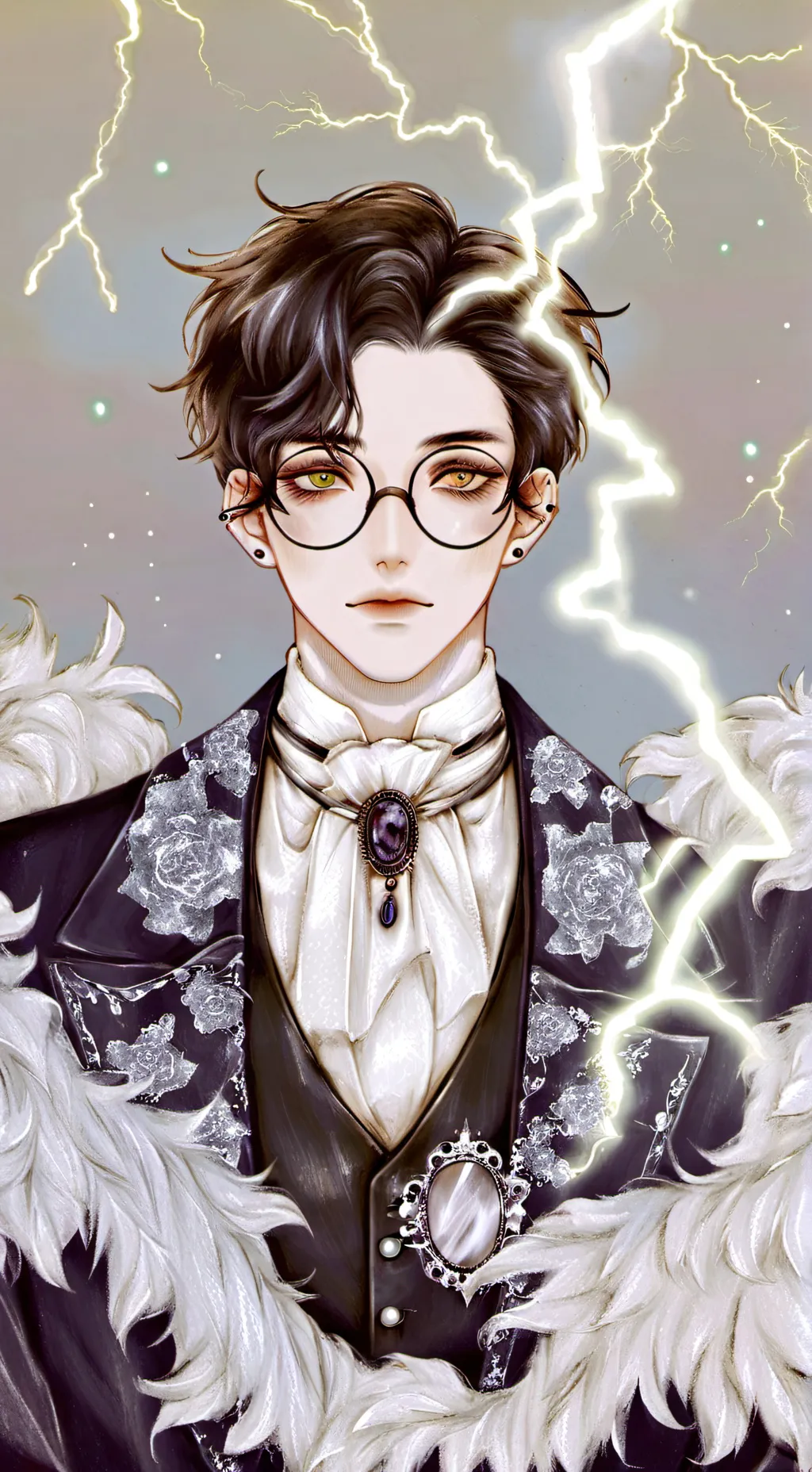 ai character: Dursleys (hp2) background