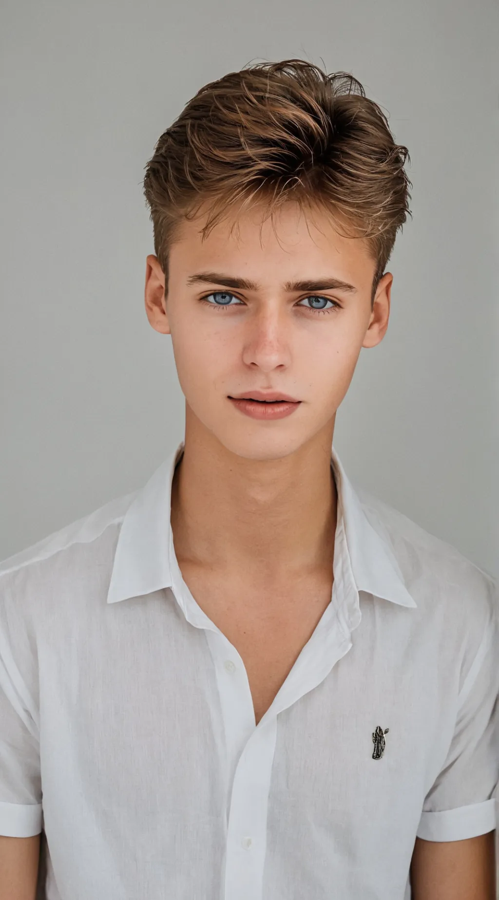 ai character: Emery background