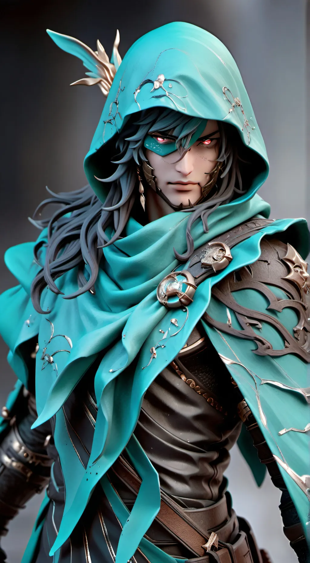 ai character: Jackson  background