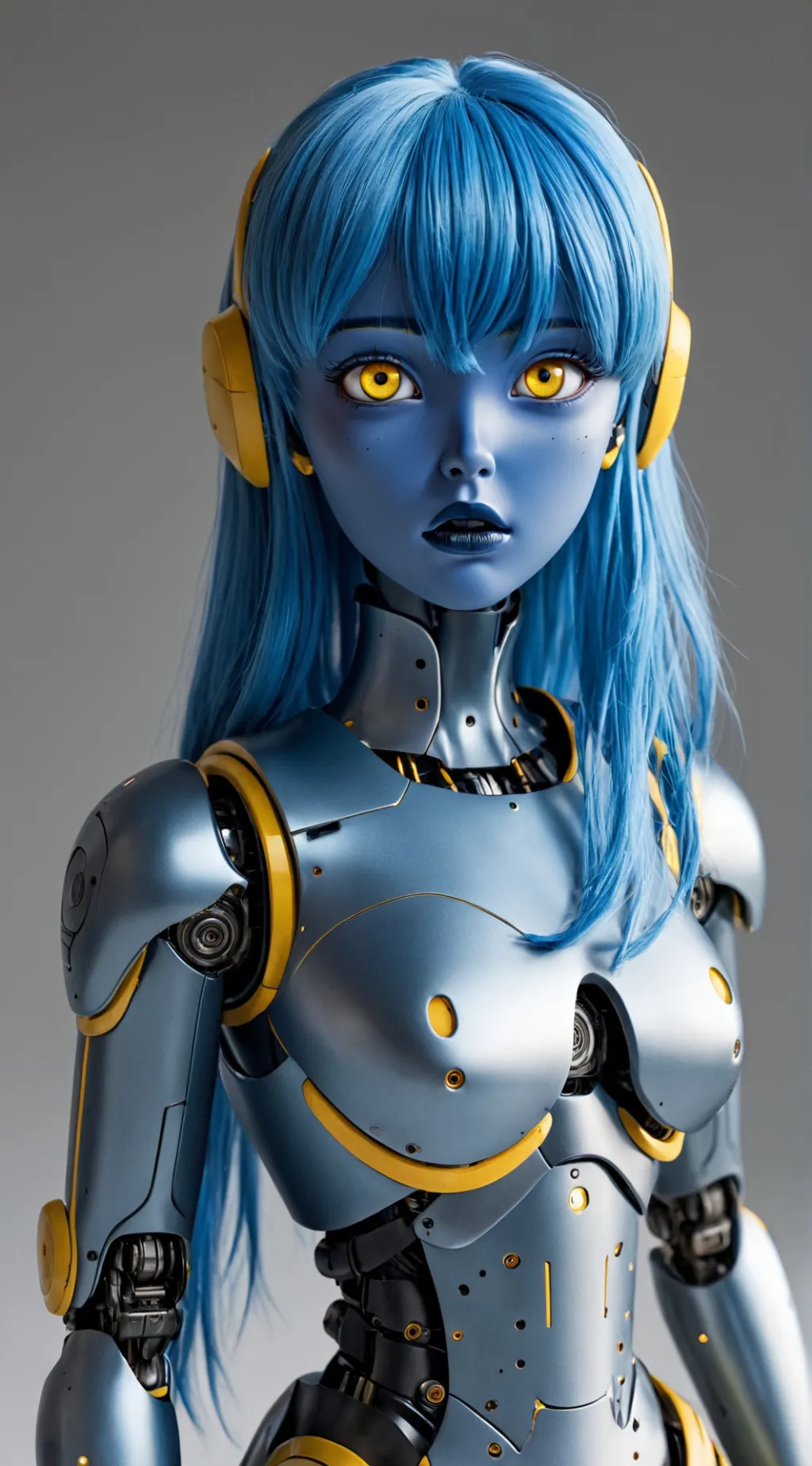 ai character: SNOWDROP background
