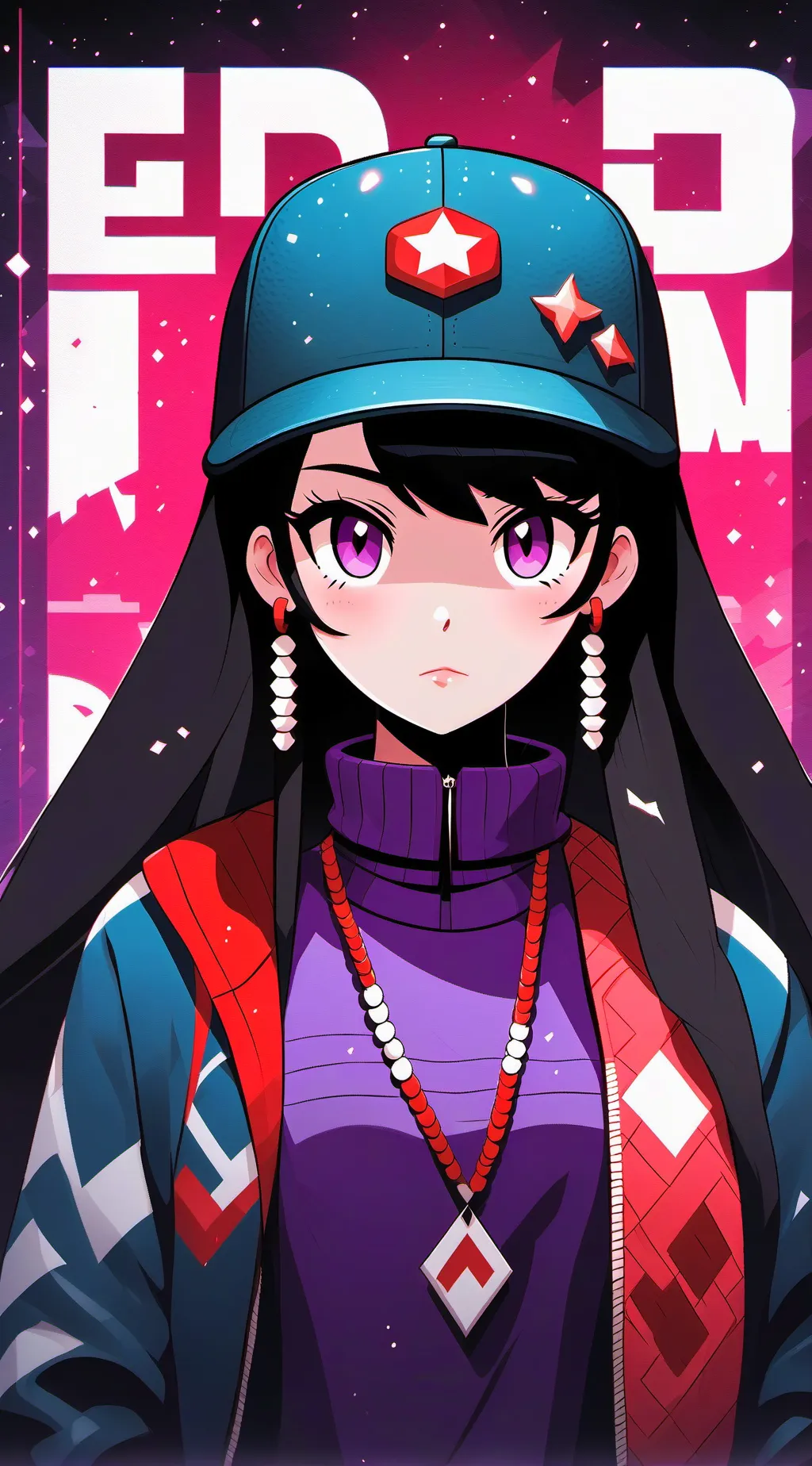 ai character: no se background