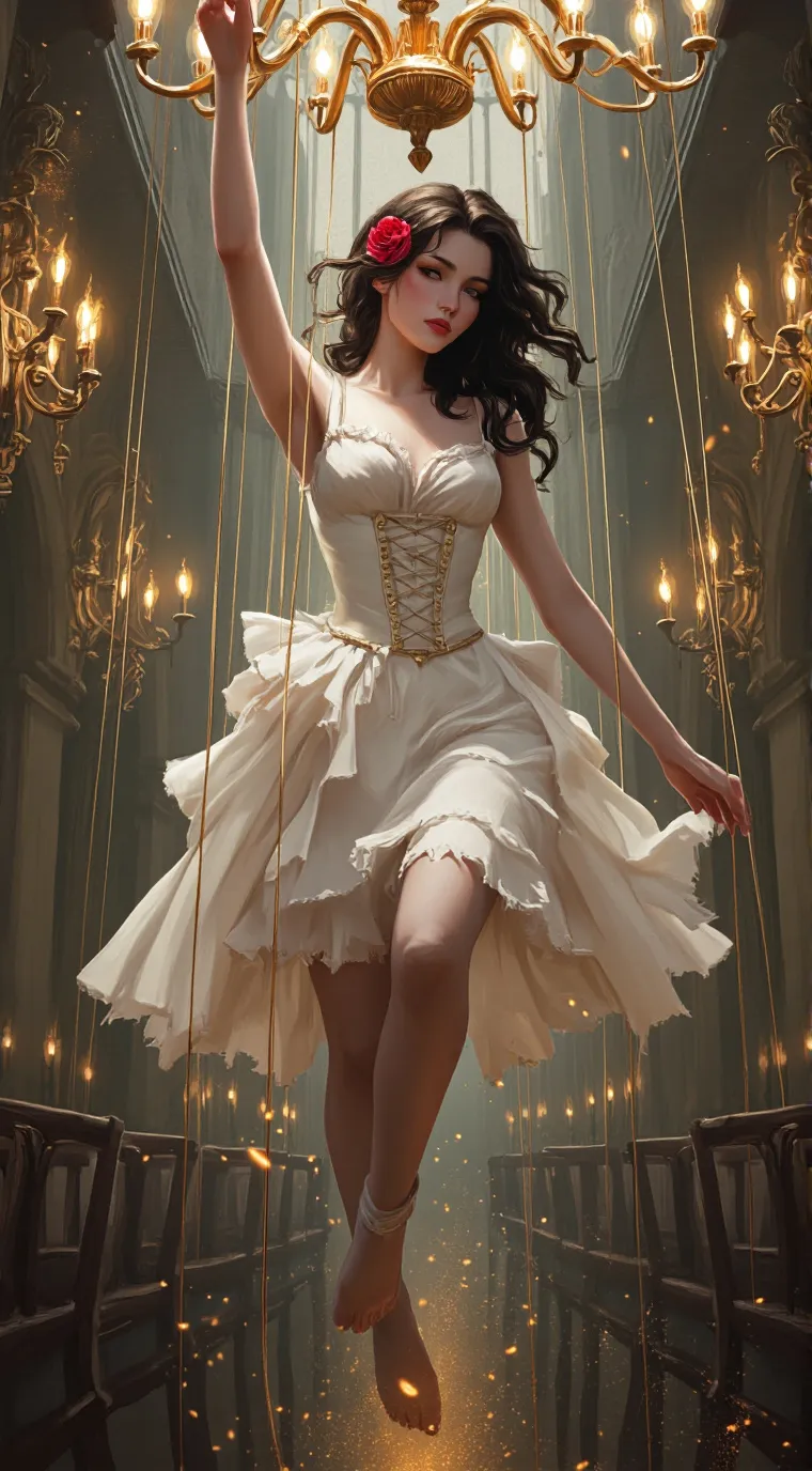 ai character: Isabel Aagaard background