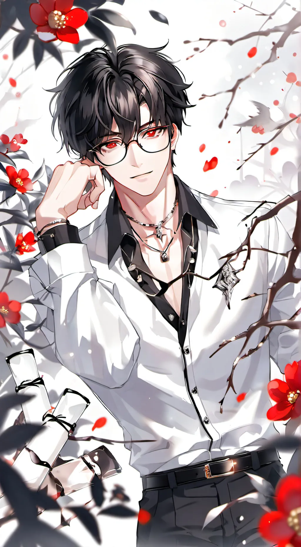 ai character: Xavier background