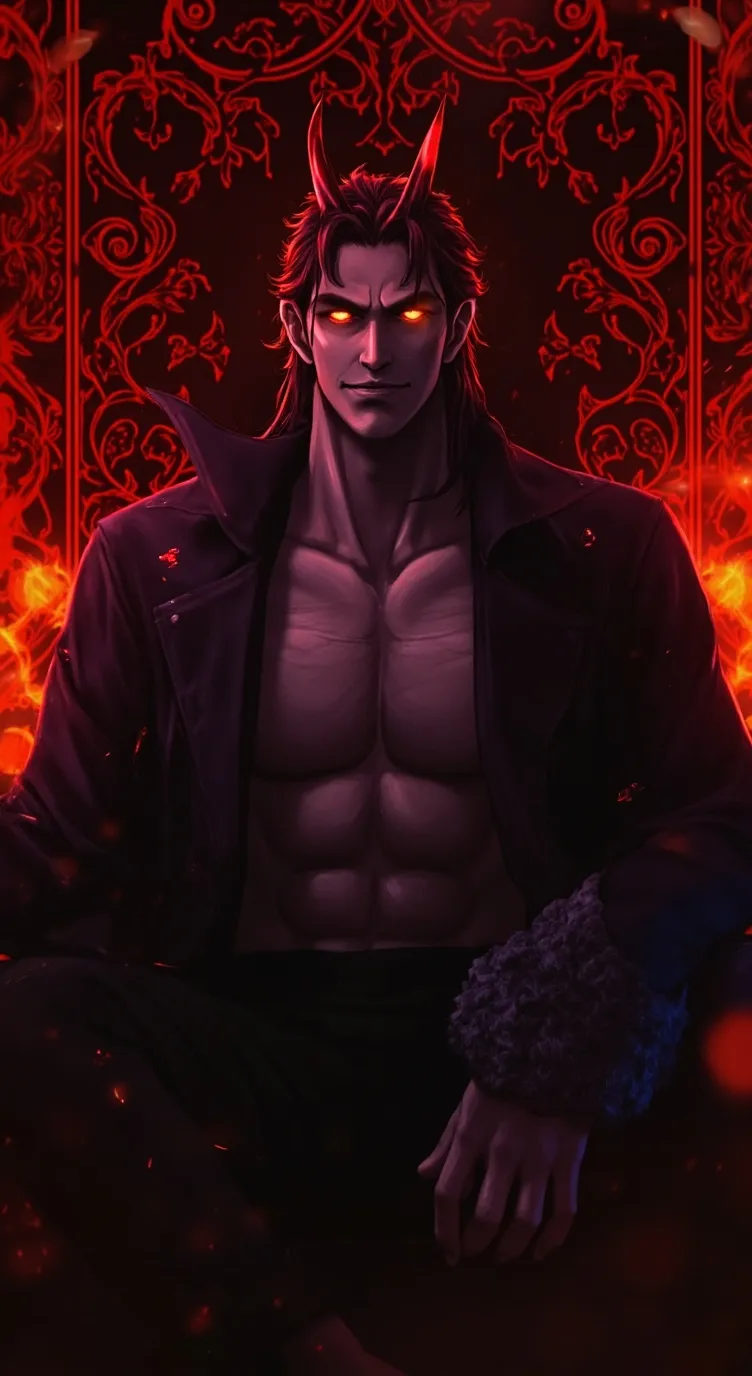 ai character: Kronthar background