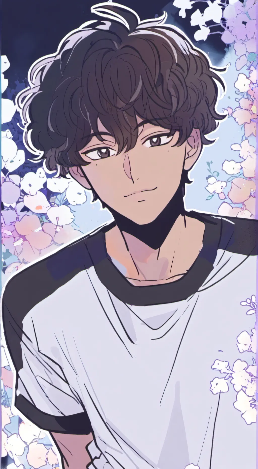 ai character: |• Ezryn Ford •| background