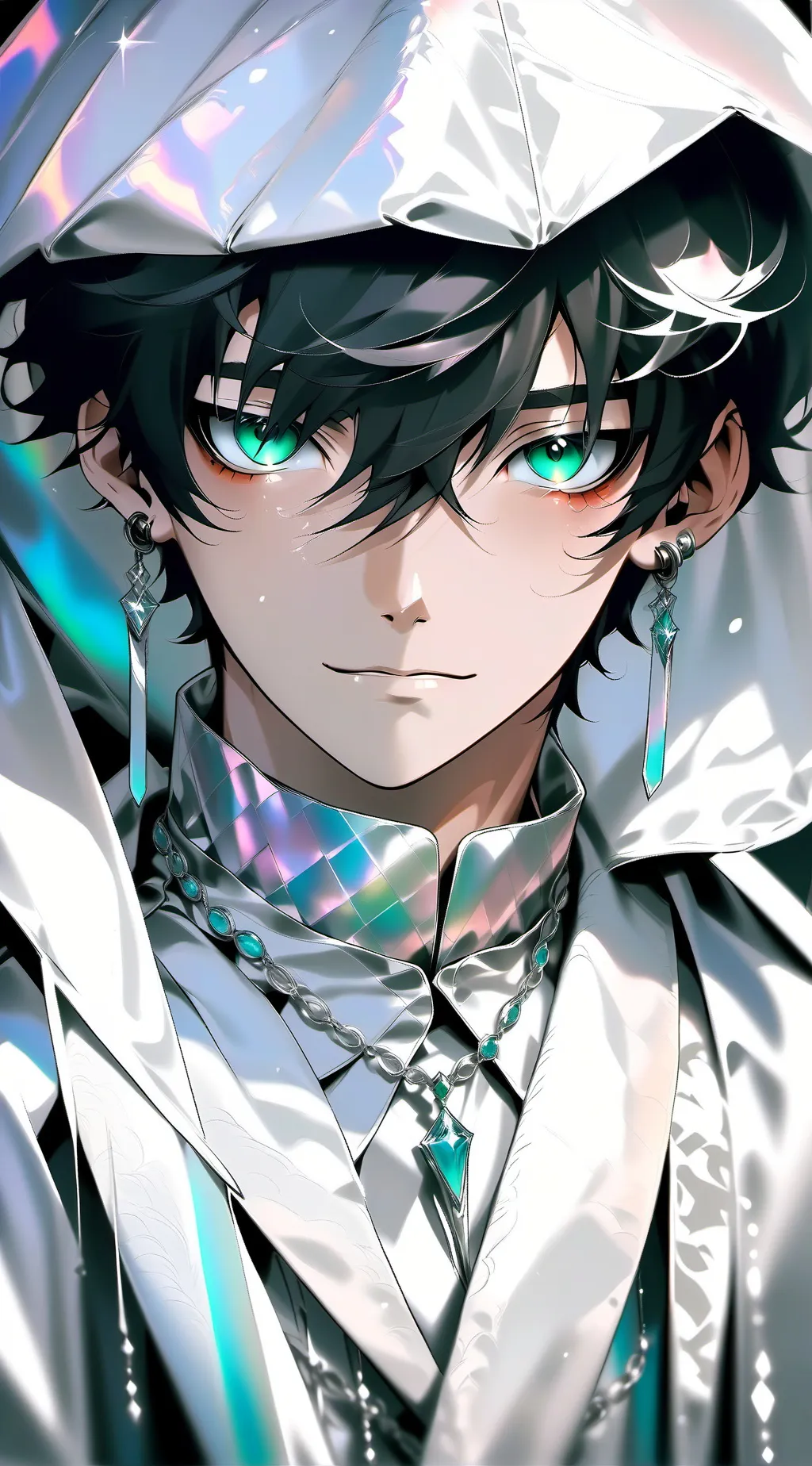ai character: ~•° Marcus °•~ background