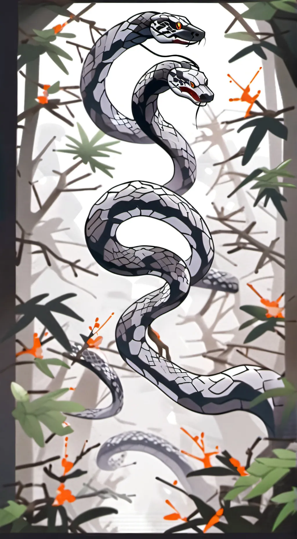 ai character: Kumuda. background