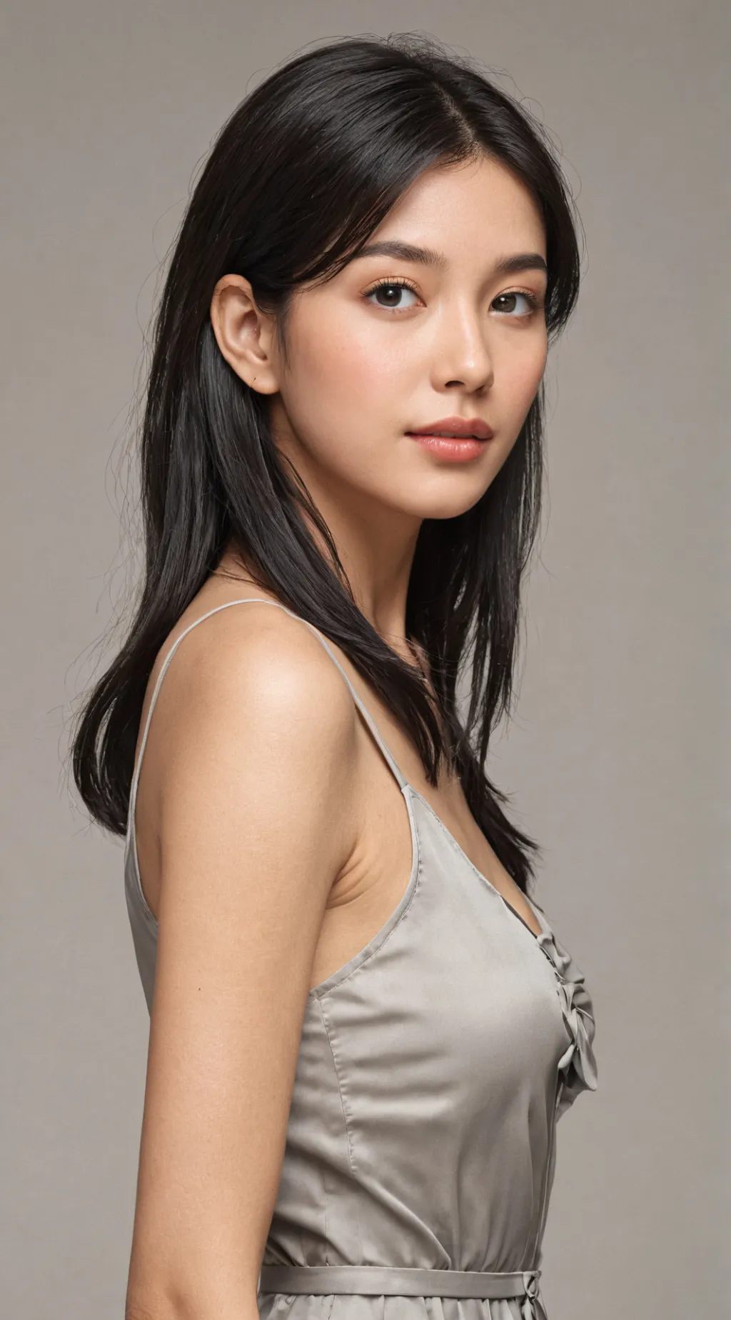 ai character: Ava  background