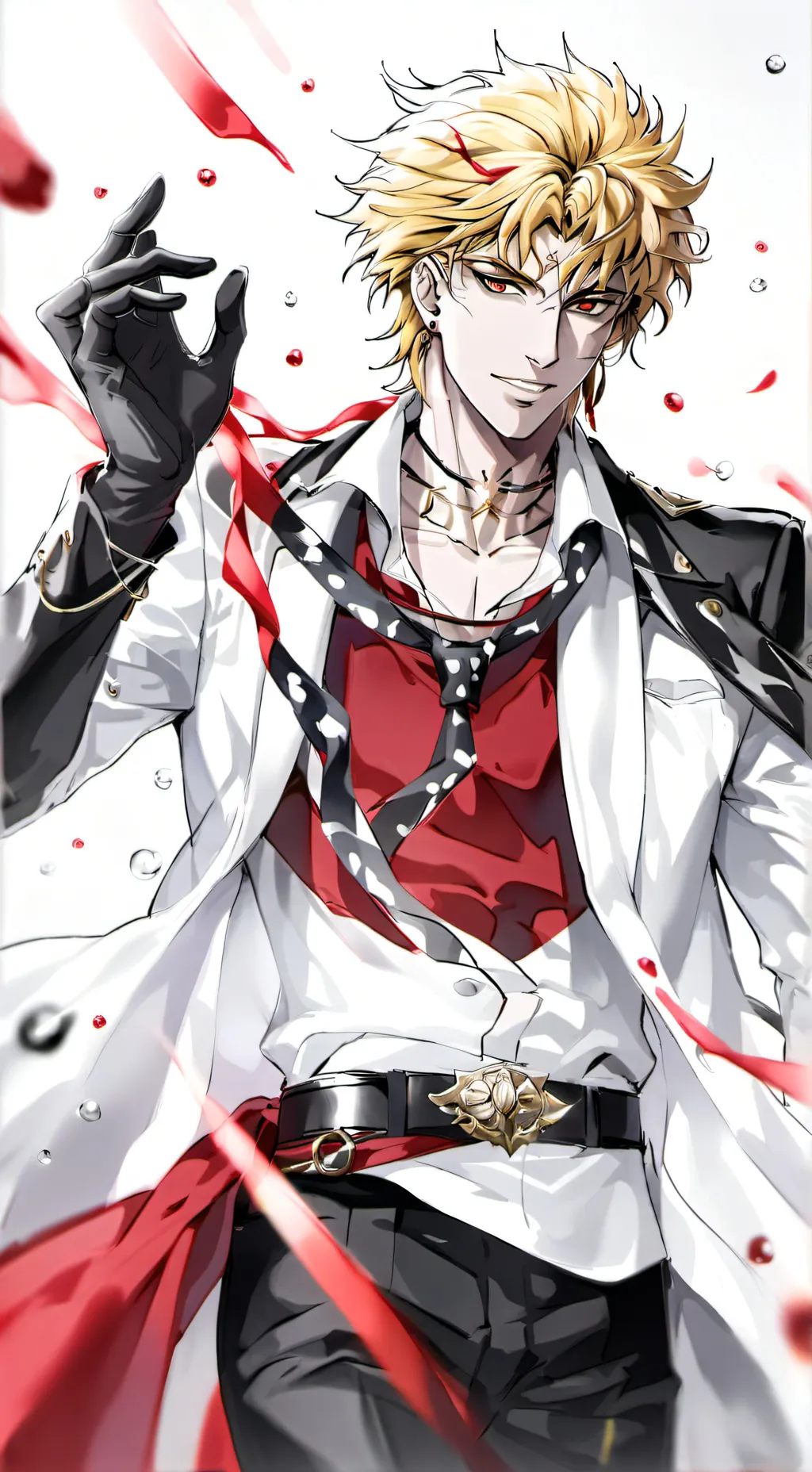 Talkie AI - Chat with Dio Brando 