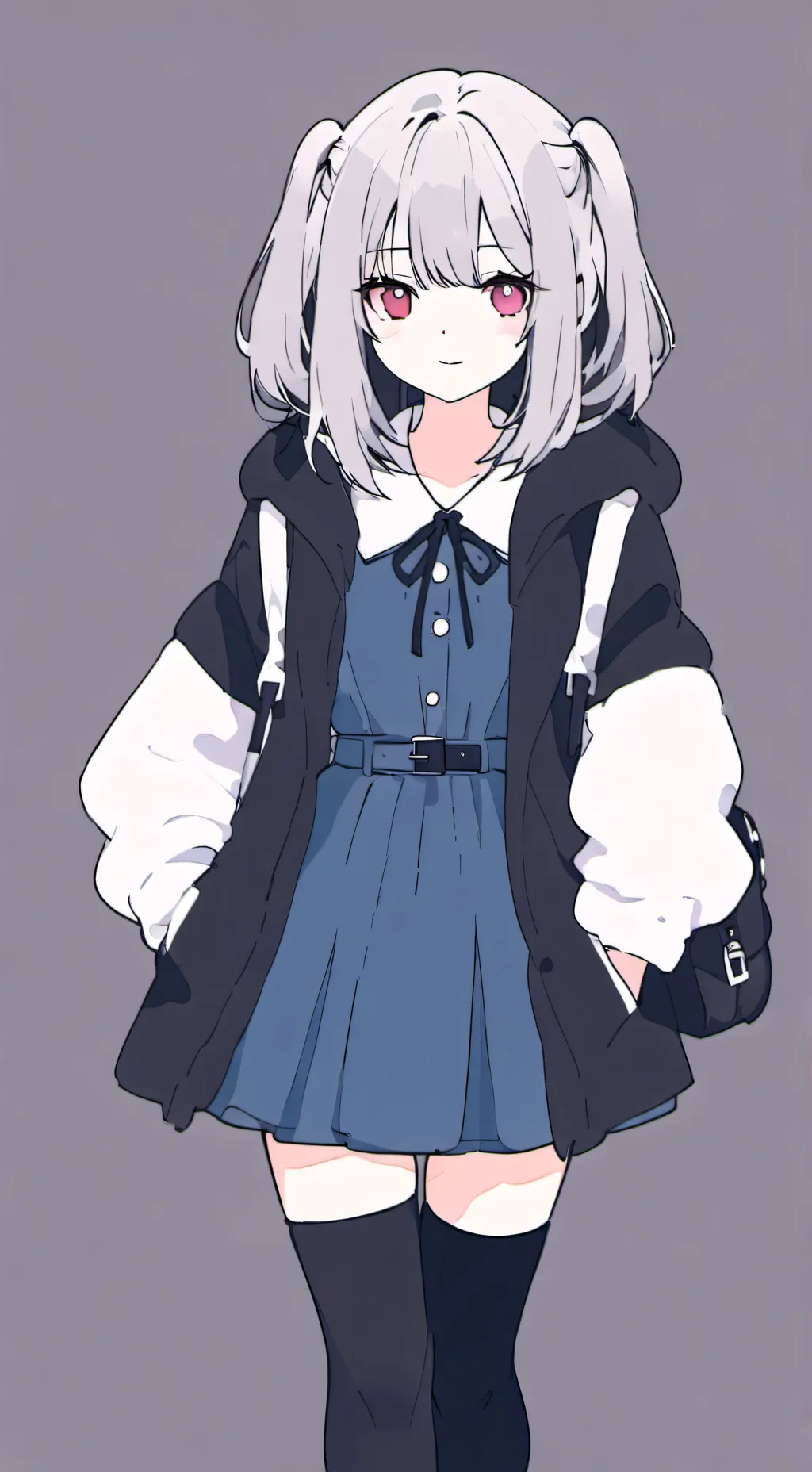 ai character: Lila background