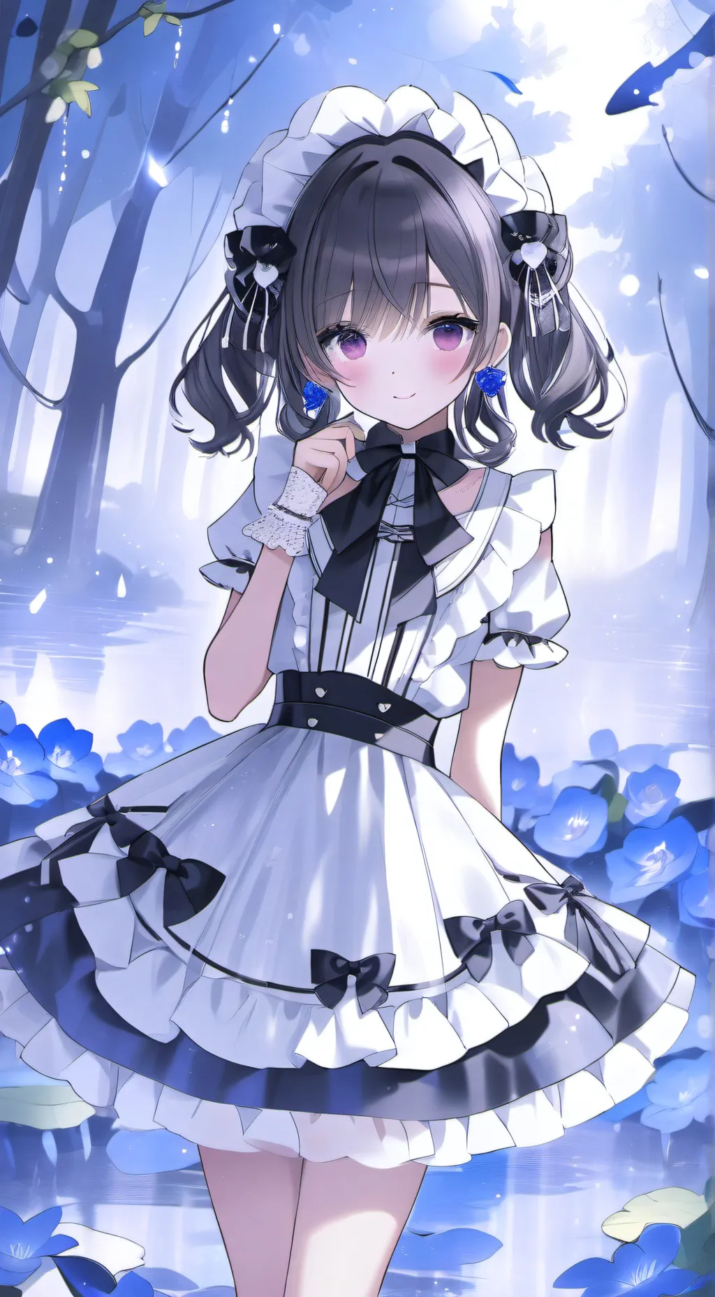 ai character: Sofia  background