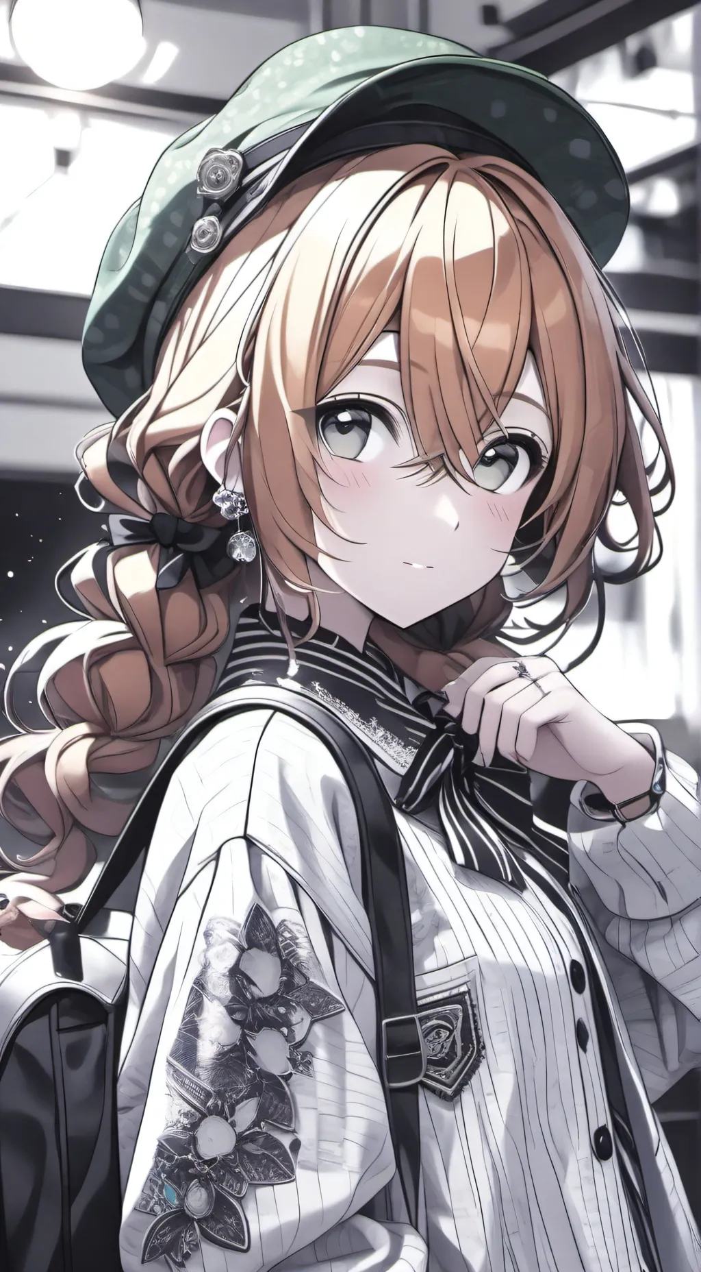 ai character: Penelope background