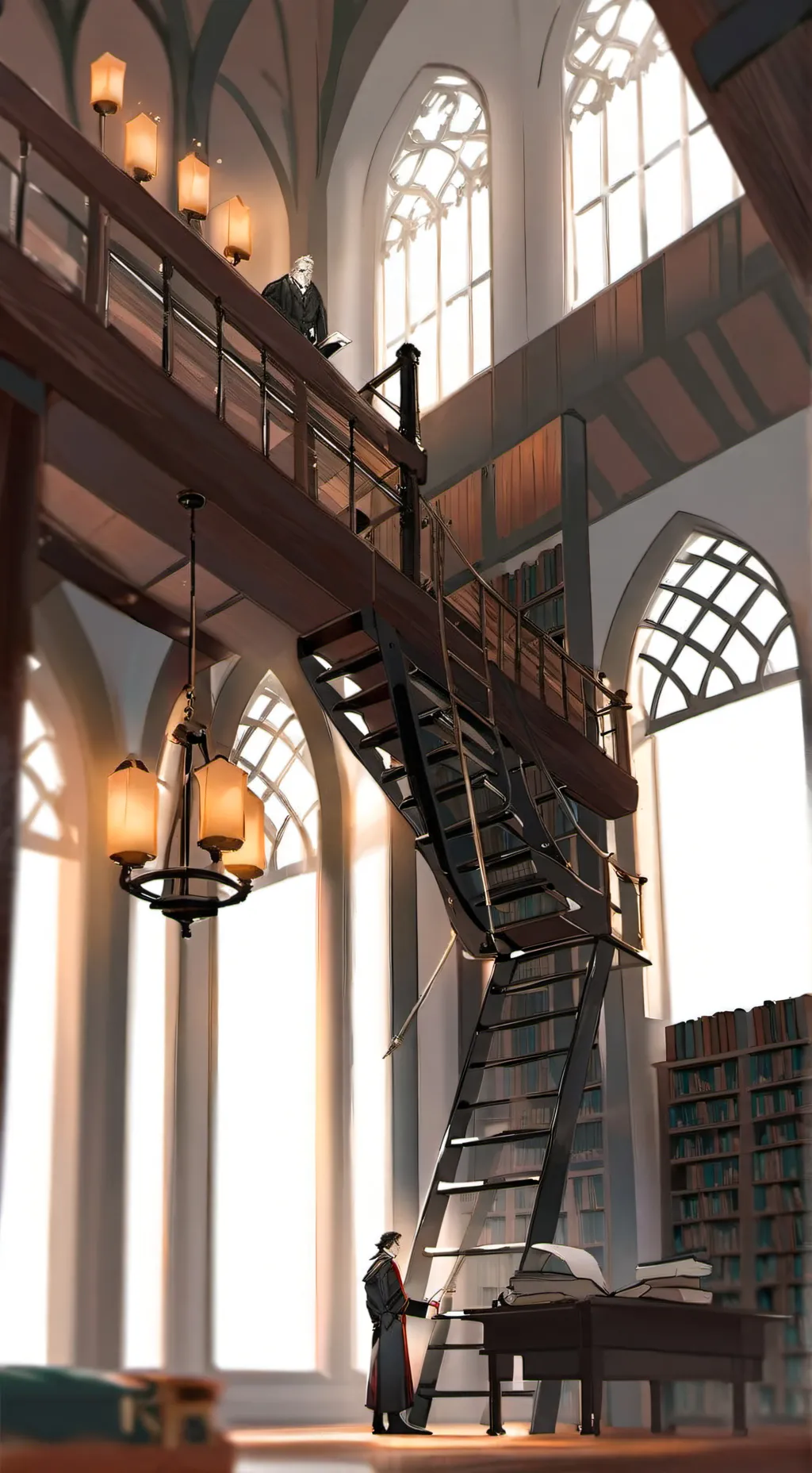 ai character: 𝙄'𝙢 𝙩𝙝𝙚 𝙨𝙞𝙡𝙡𝙮 :3 background