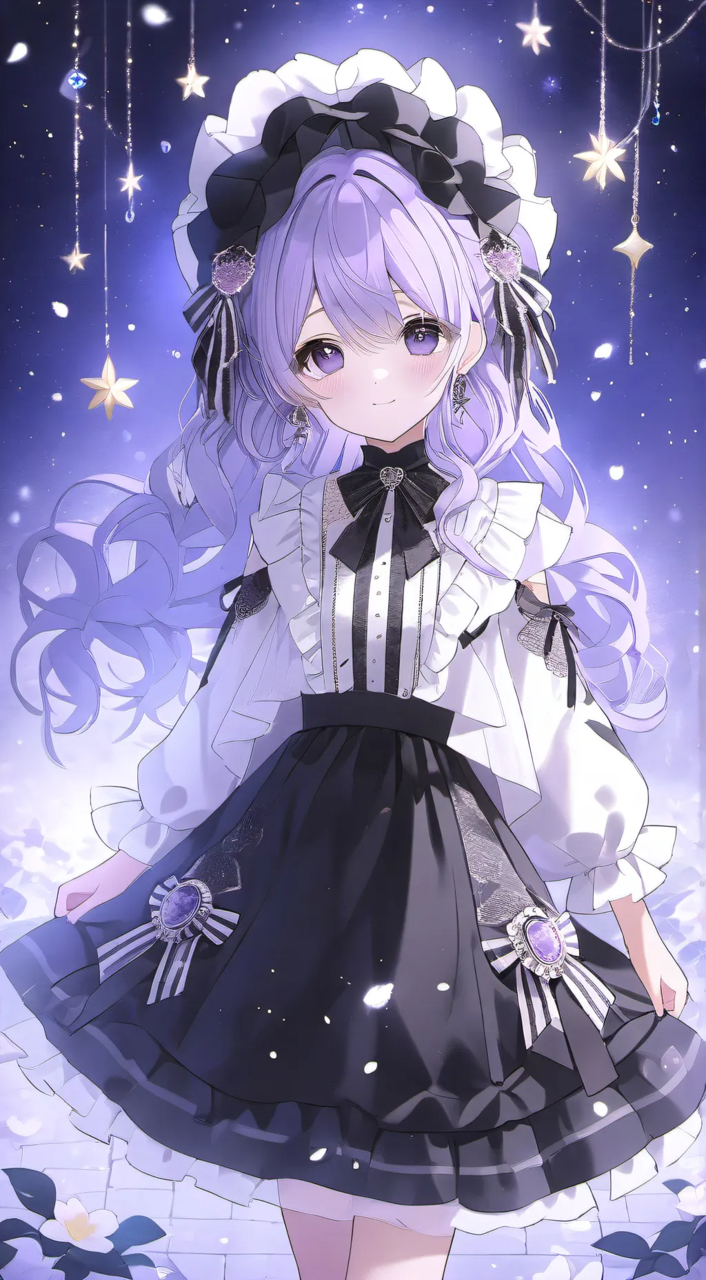 ai character: kny adoption Bella background