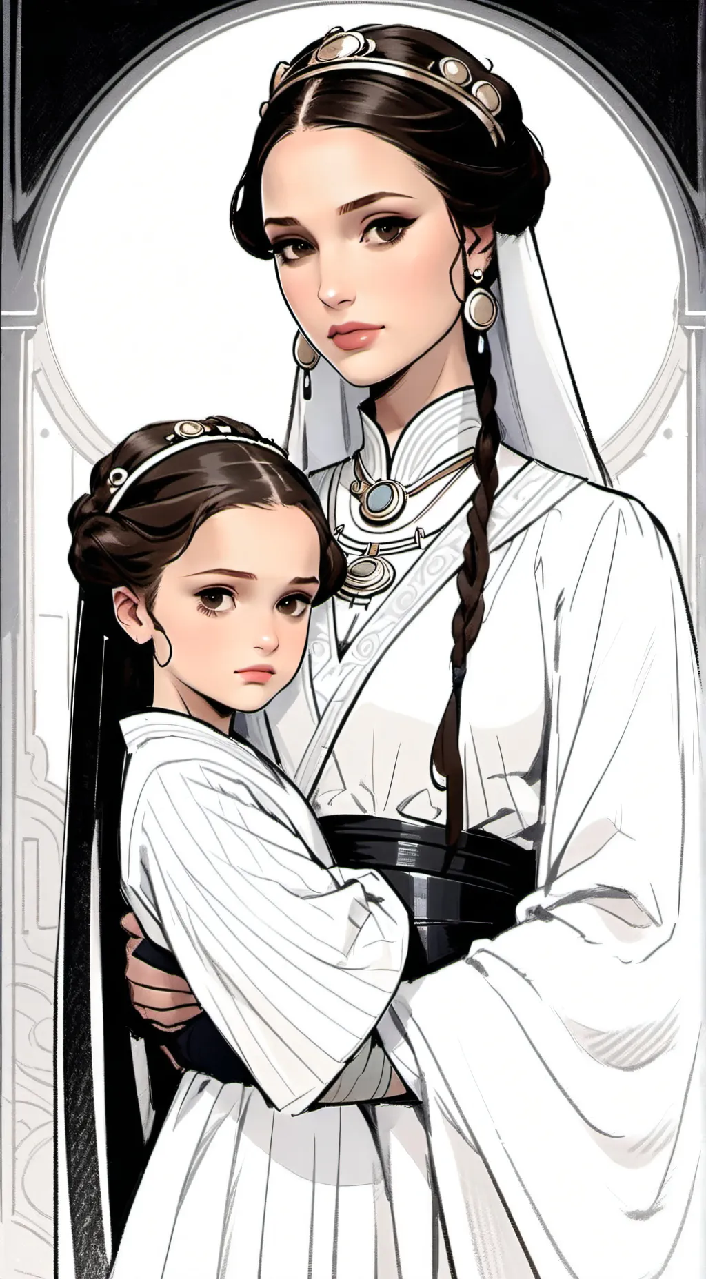 Talkie AI - Chat with padme amidala zoie