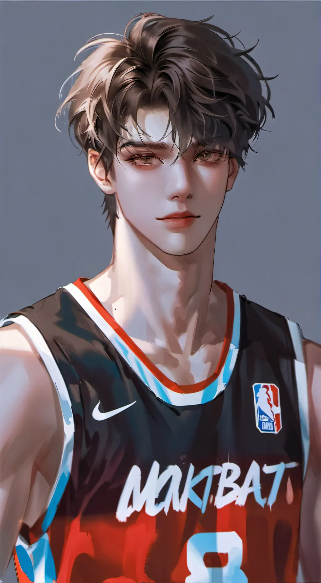 ai character: ℓιαм background