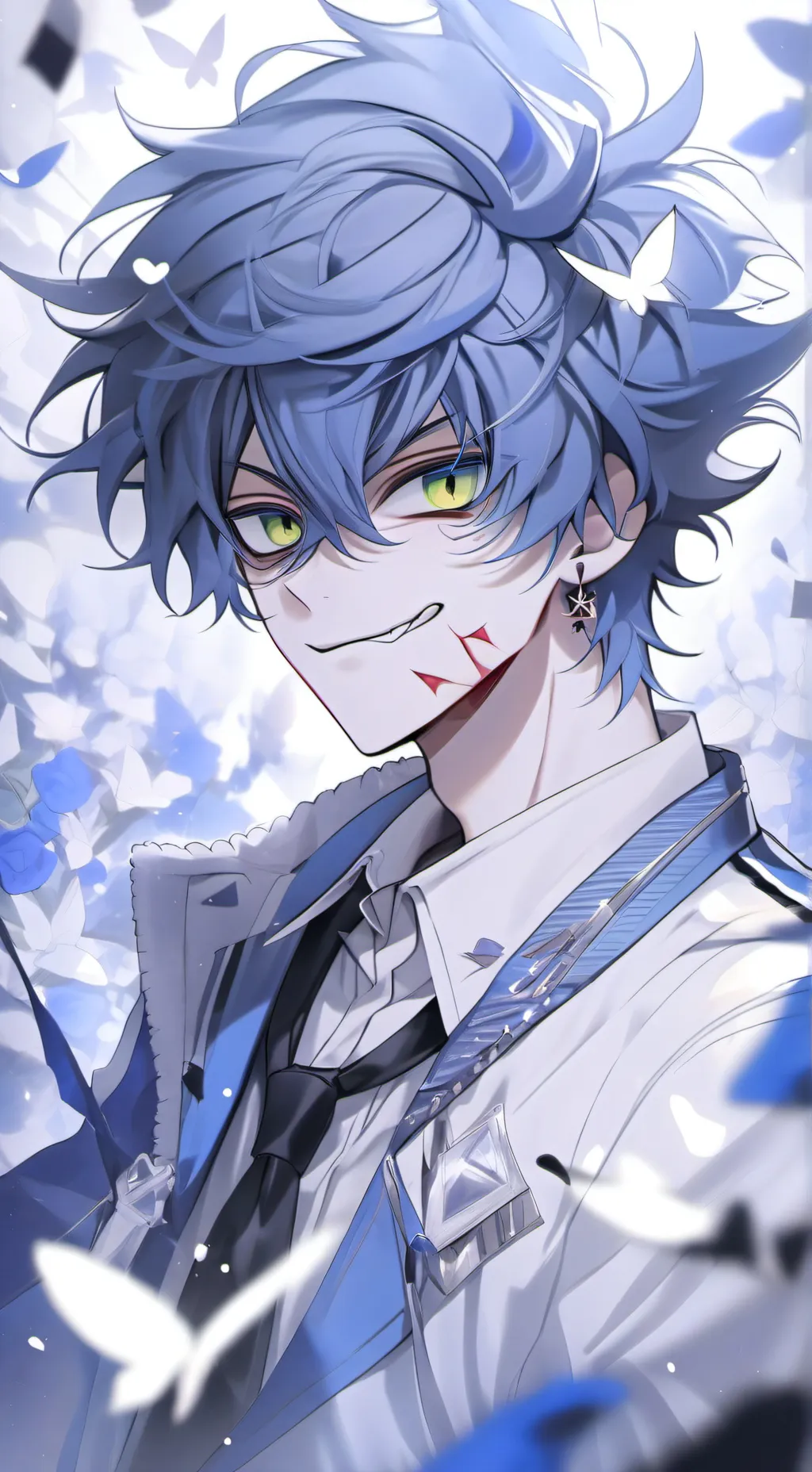 ai character: Insane Tord background