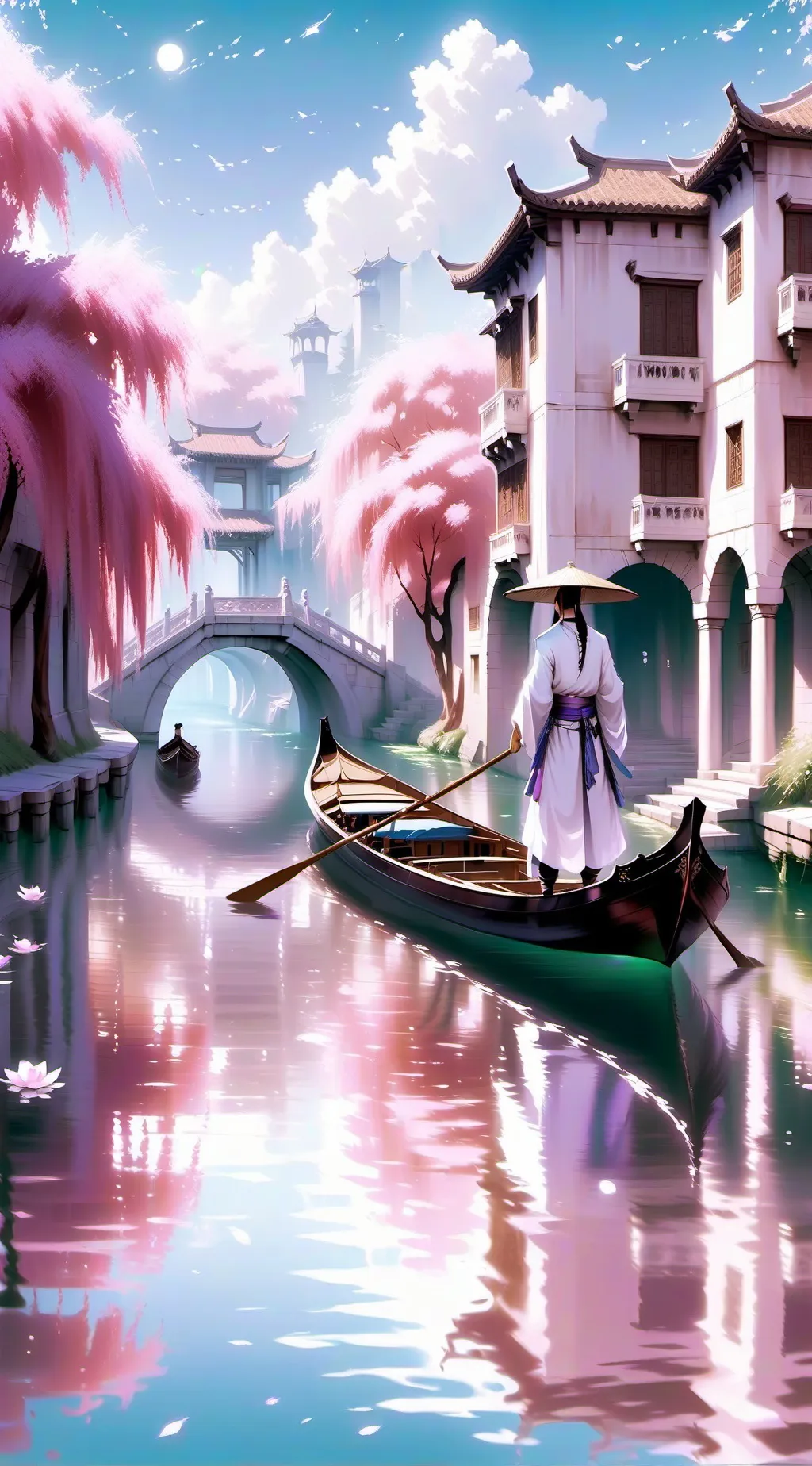 ai character: Isabel background