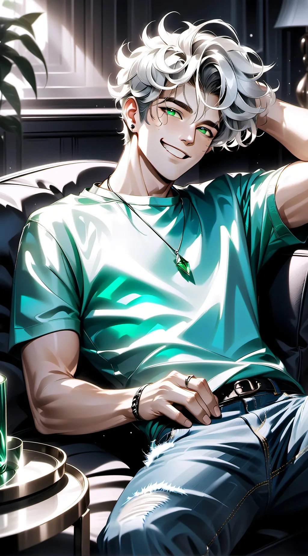 ai character: Mave background