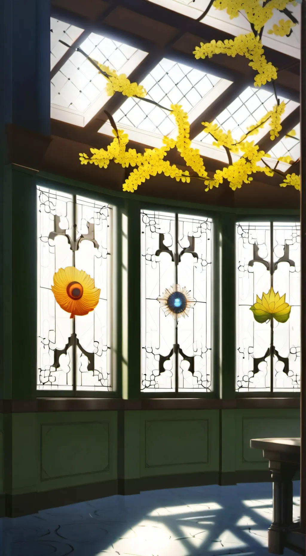 ai character: MHA FIELD TRIP background