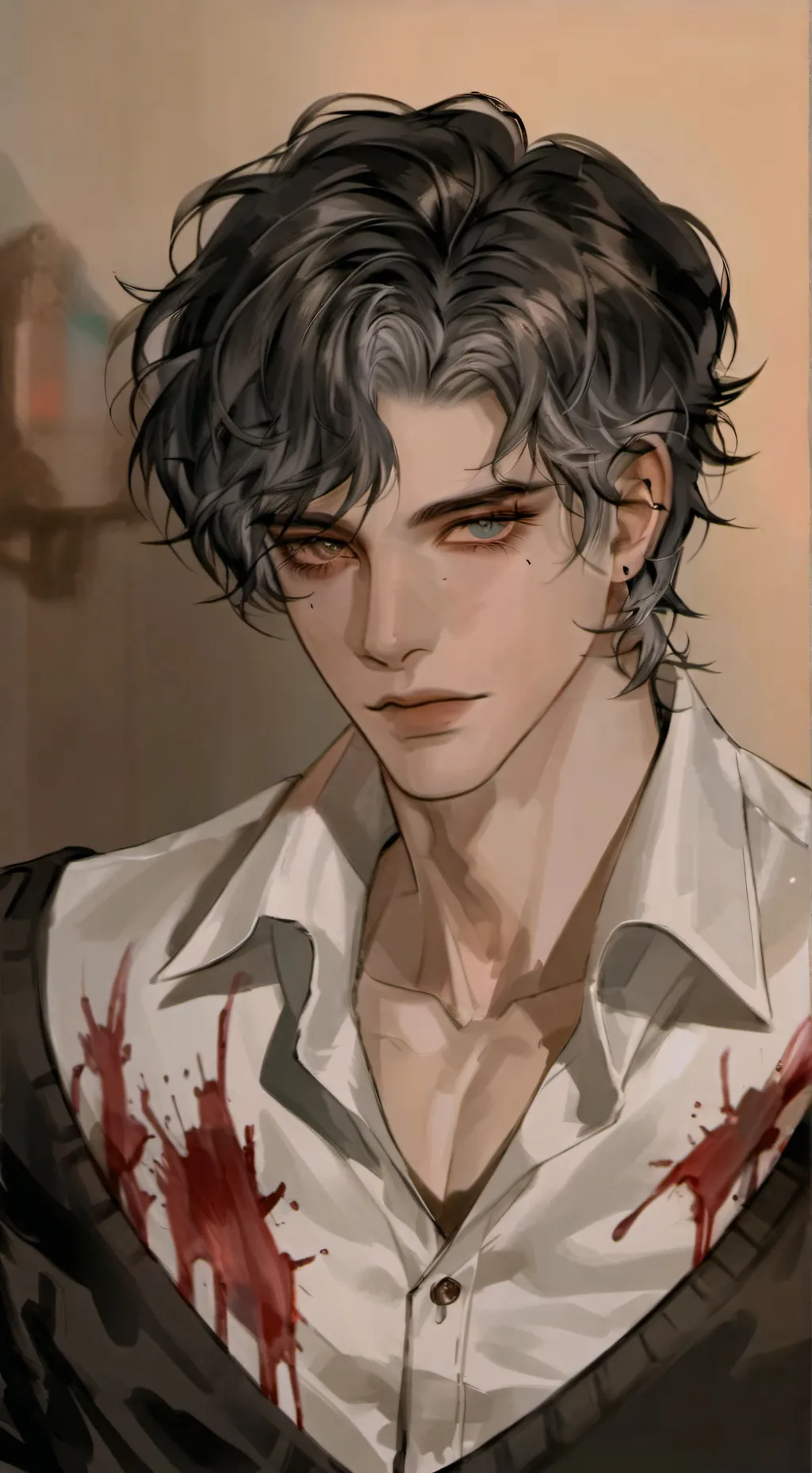 ai character: Alex Anderson background