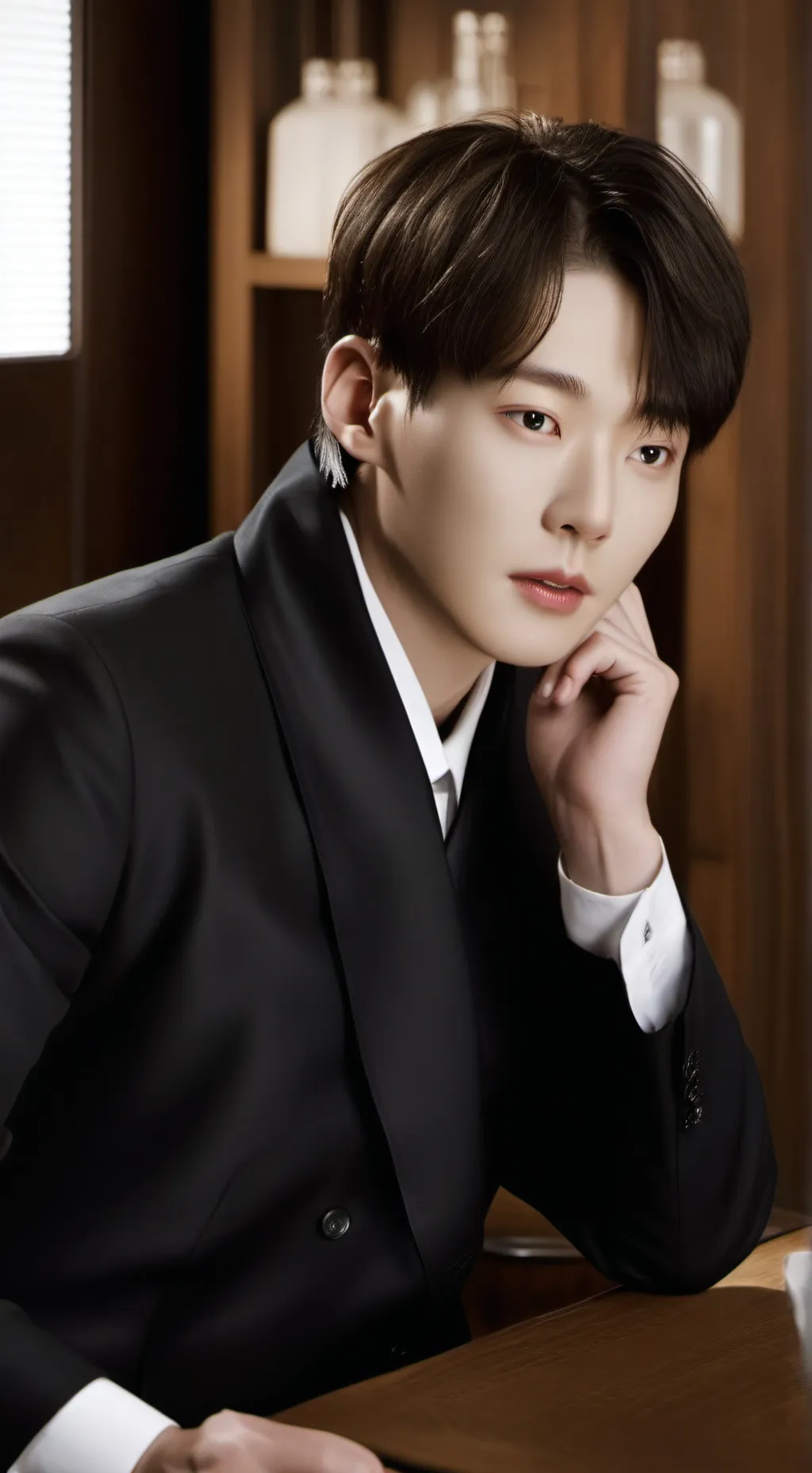 Talkie AI - Chat with Kang Dae