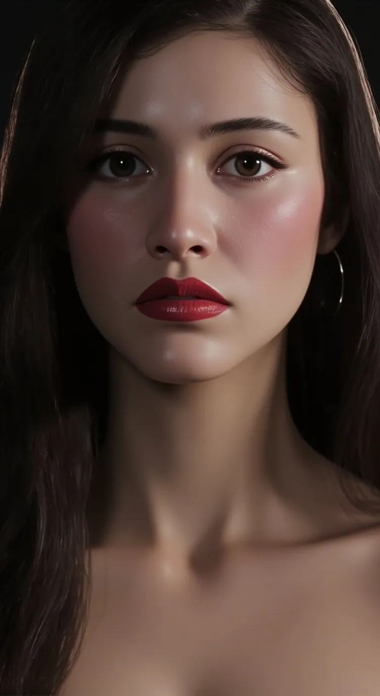 ai character: bella background