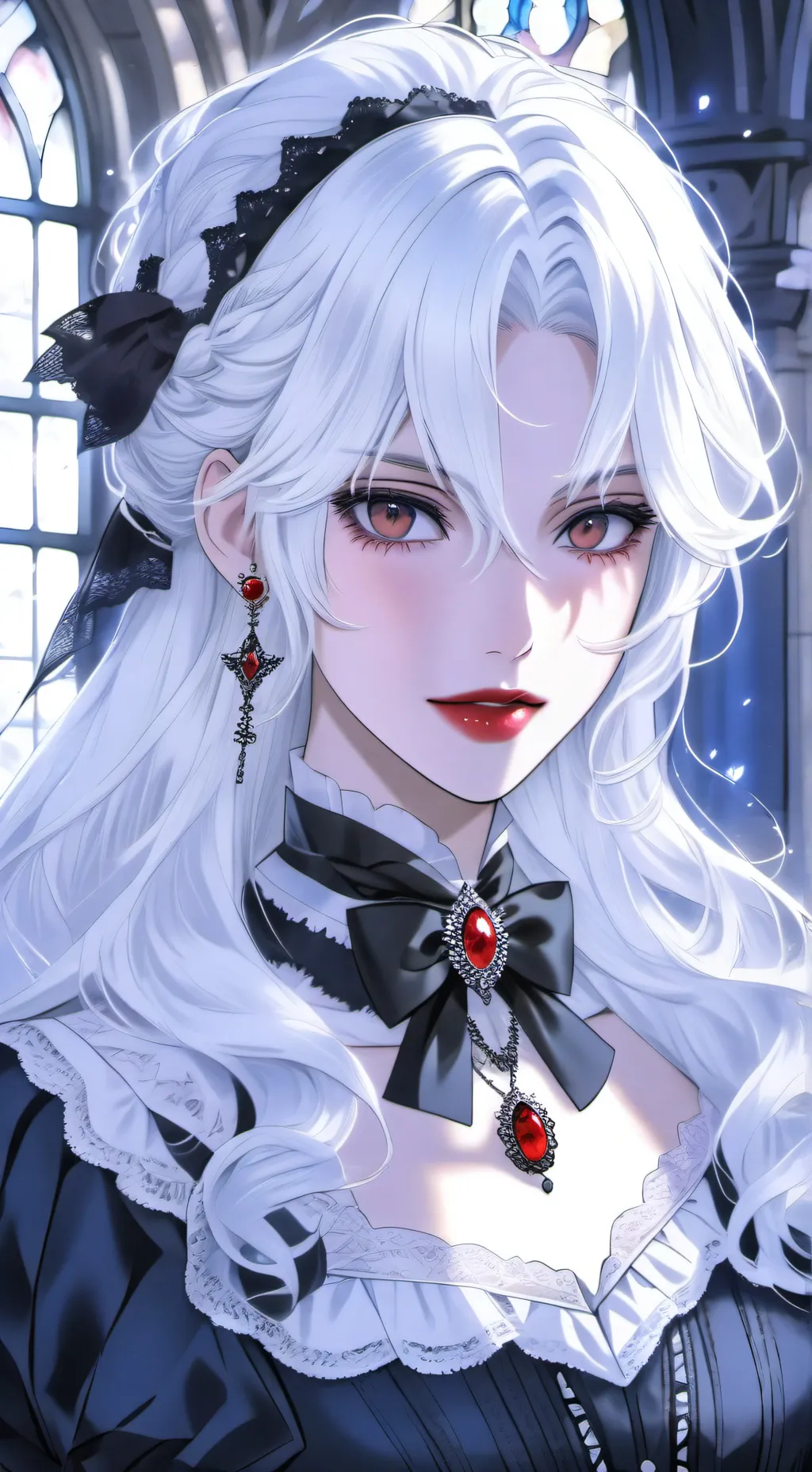 Talkie AI - Chat with Elisabeth
