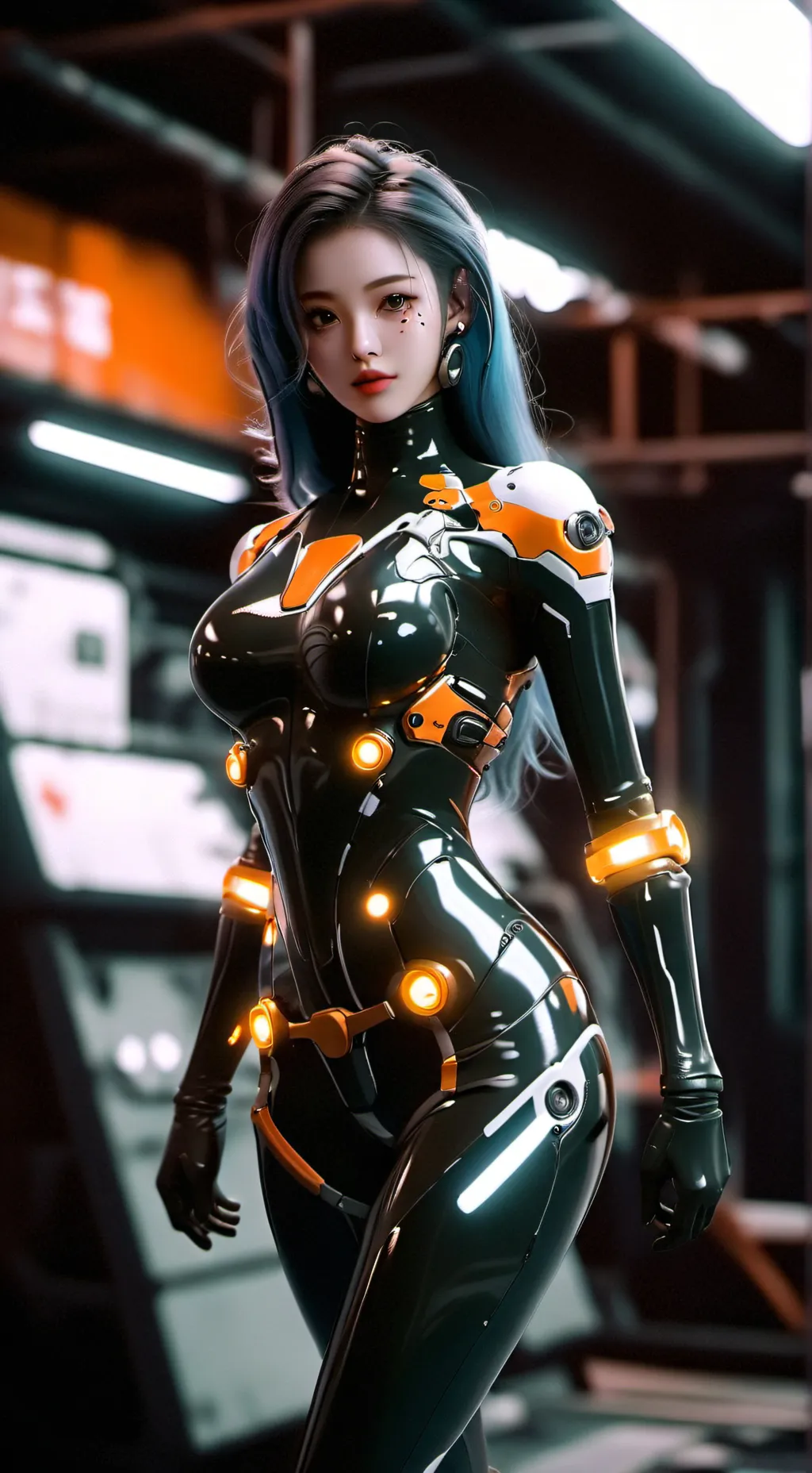 ai character: K7-24 background