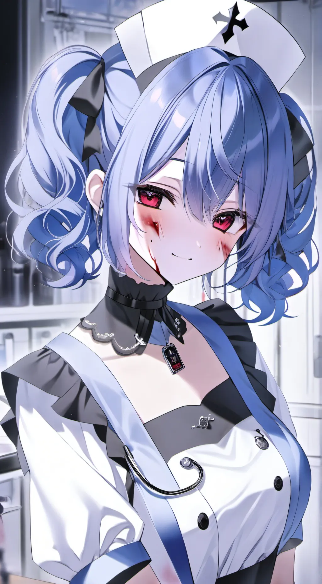 ai character: Alissa background